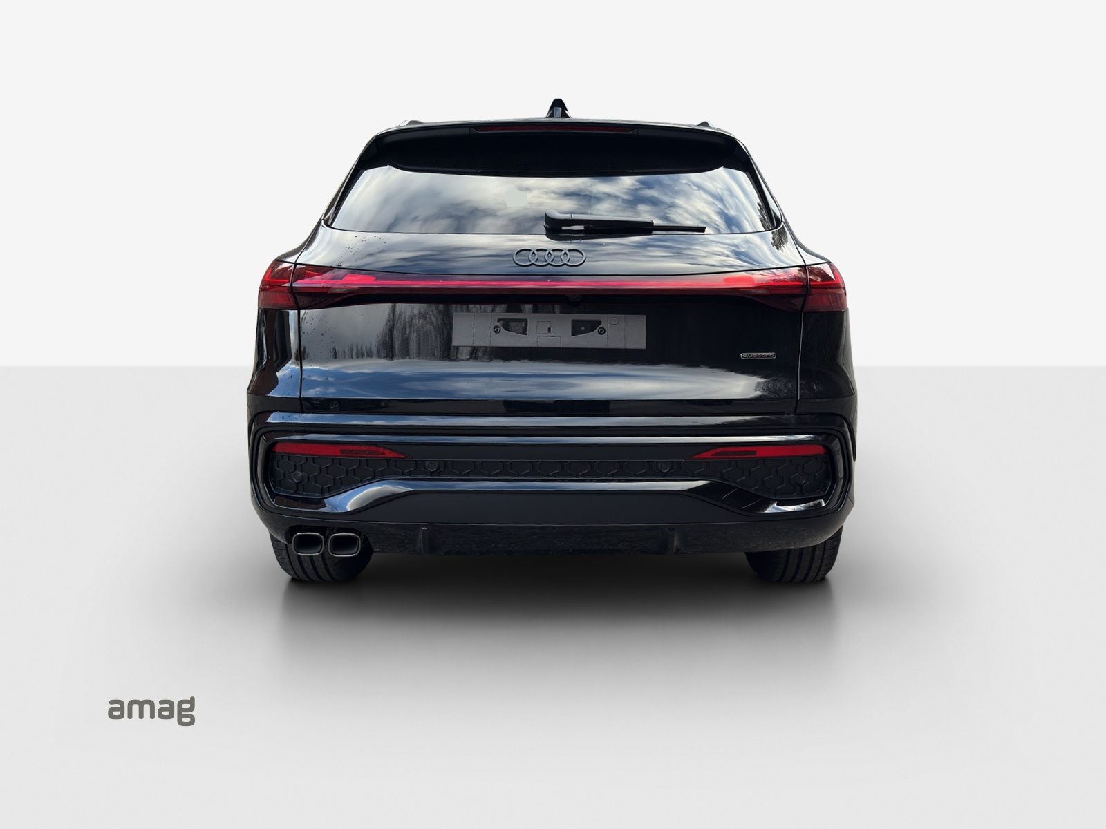AUDI Q5 SUV TDI 150 kW, Diesel, Voiture nouvelle, Automatique - 4
