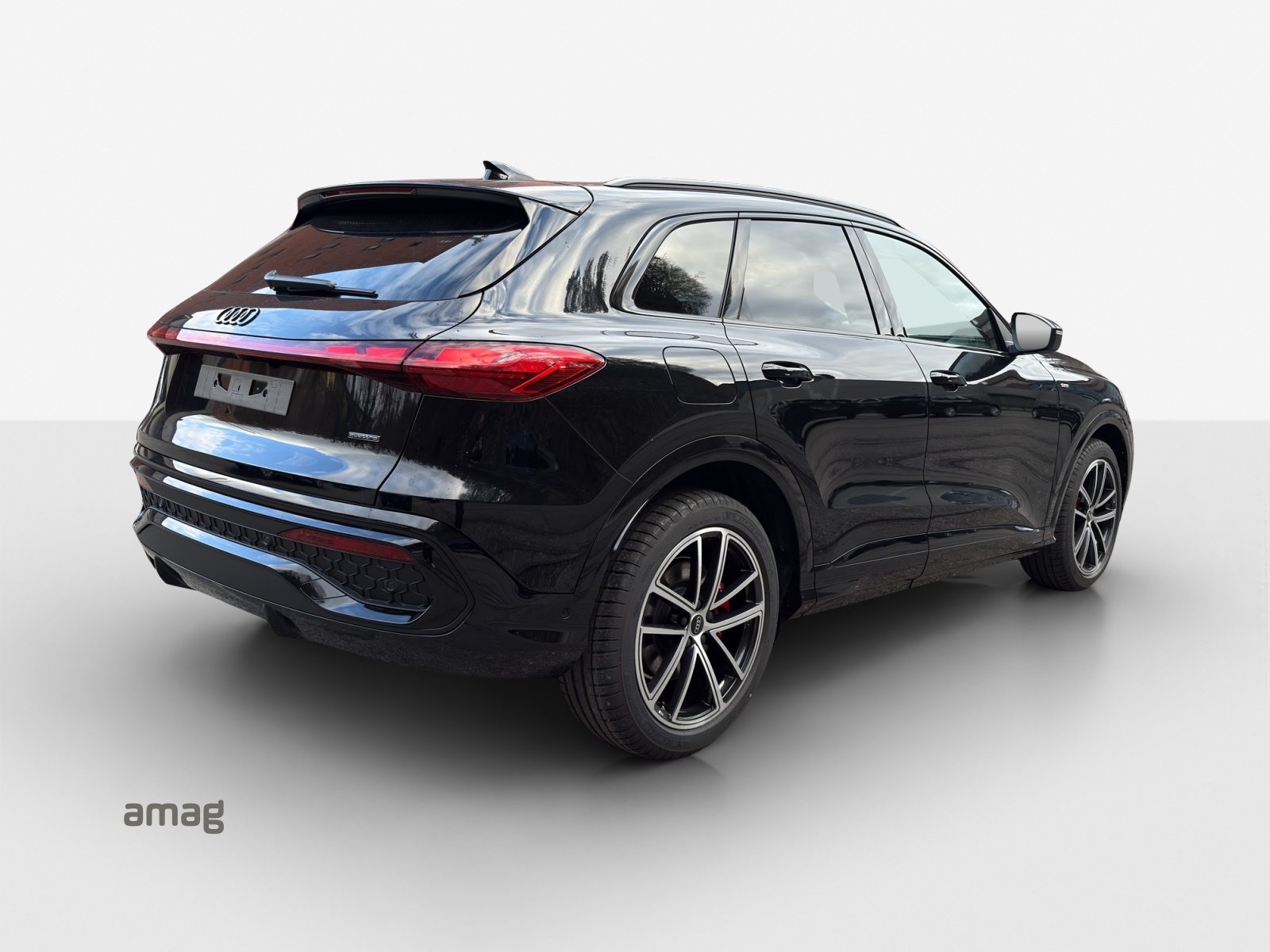 AUDI Q5 SUV TDI 150 kW, Diesel, Voiture nouvelle, Automatique - 5