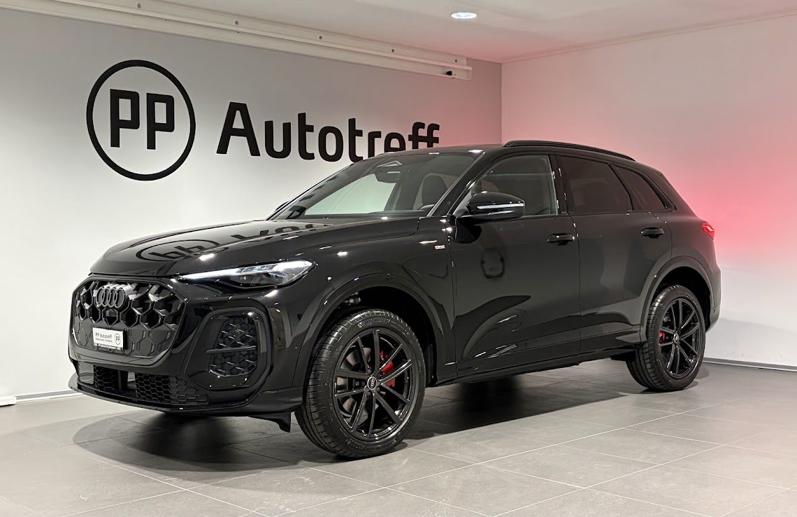 AUDI Q5 SUV TFSI 150 kW, Benzin, Neuwagen, Automatik - 2