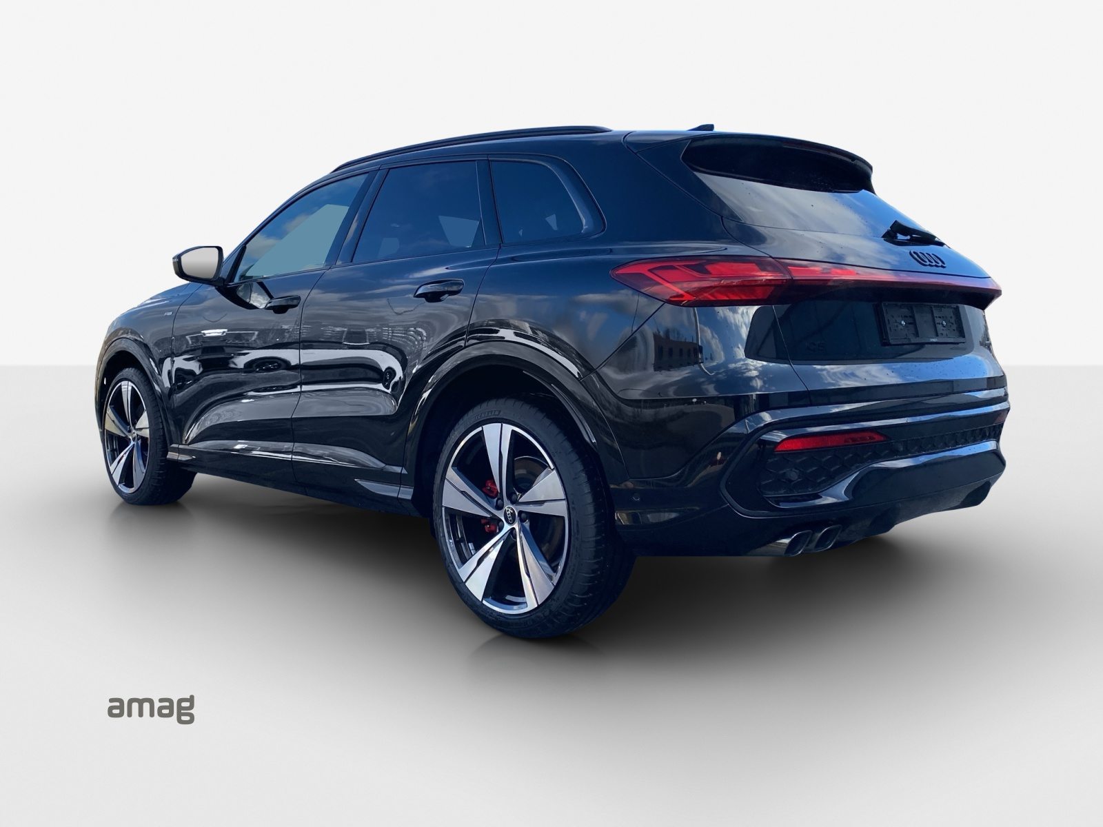 AUDI Q5 SUV TDI 150 kW, Diesel, Voiture nouvelle, Automatique - 3