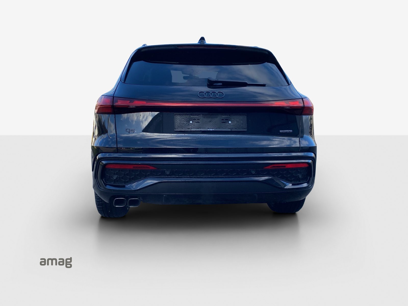 AUDI Q5 SUV TDI 150 kW, Diesel, Voiture nouvelle, Automatique - 4