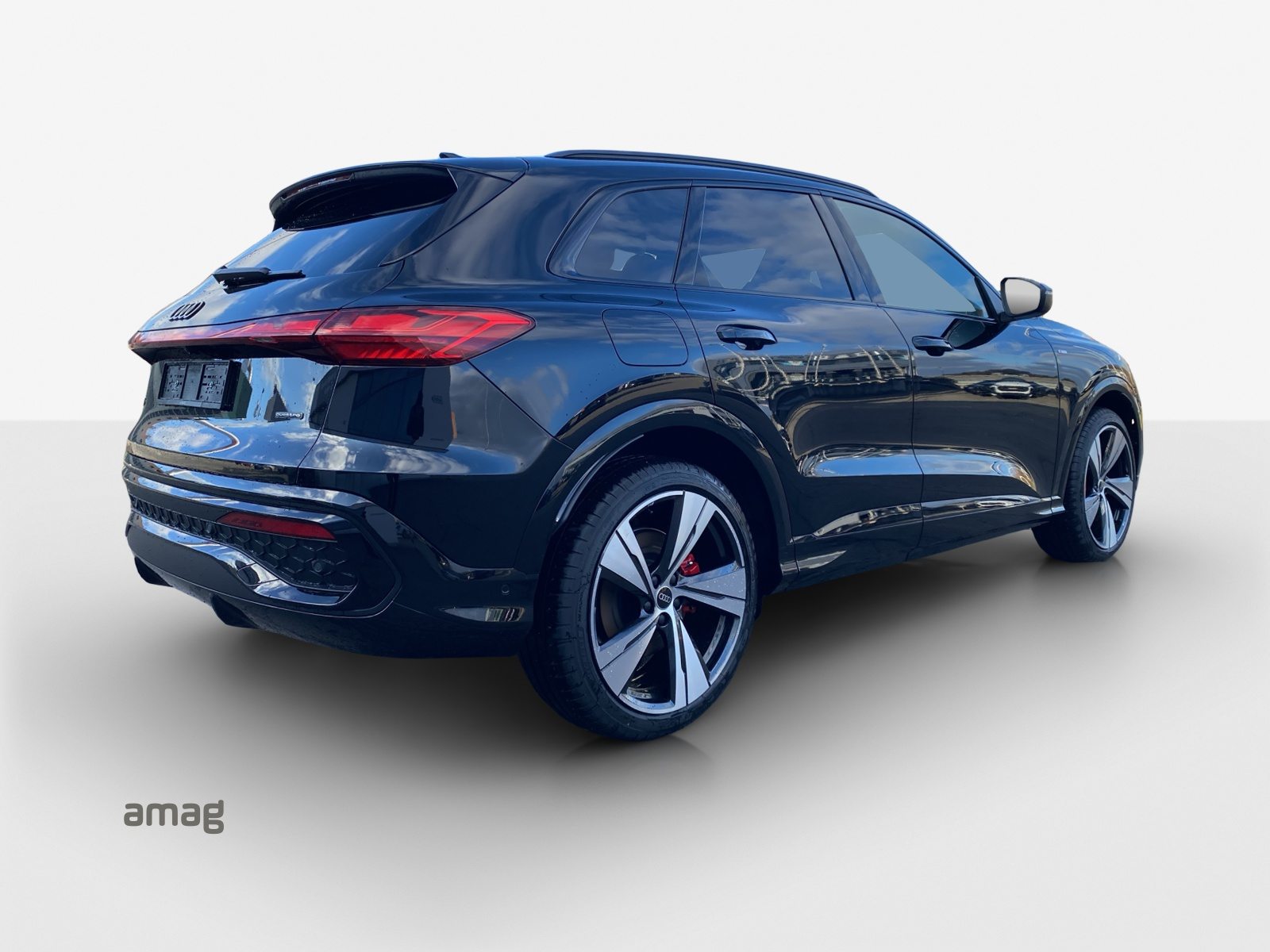 AUDI Q5 SUV TDI 150 kW, Diesel, Voiture nouvelle, Automatique - 5