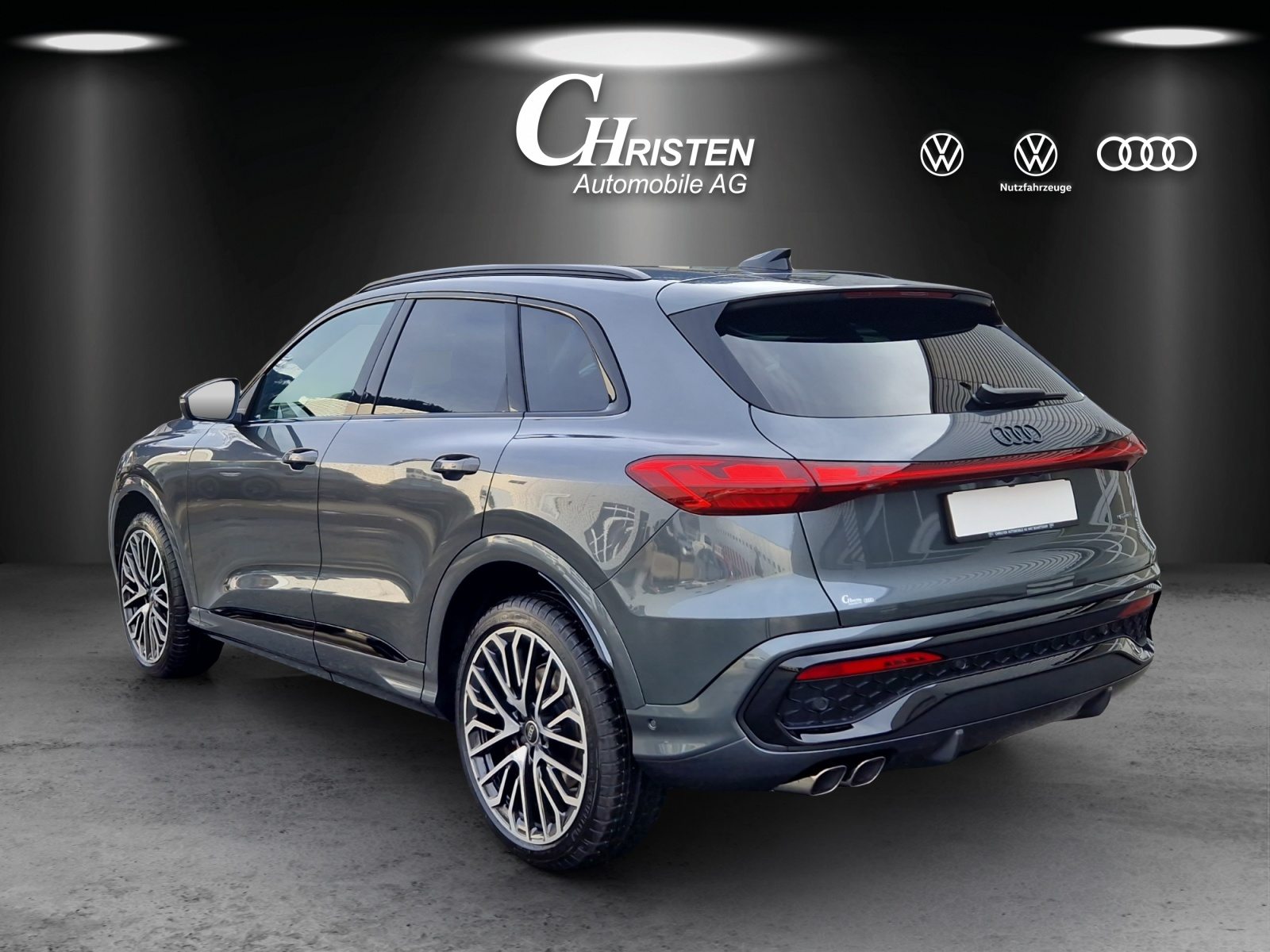 AUDI Q5 SUV TDI 150 kW, Diesel, New car, Automatic - 4
