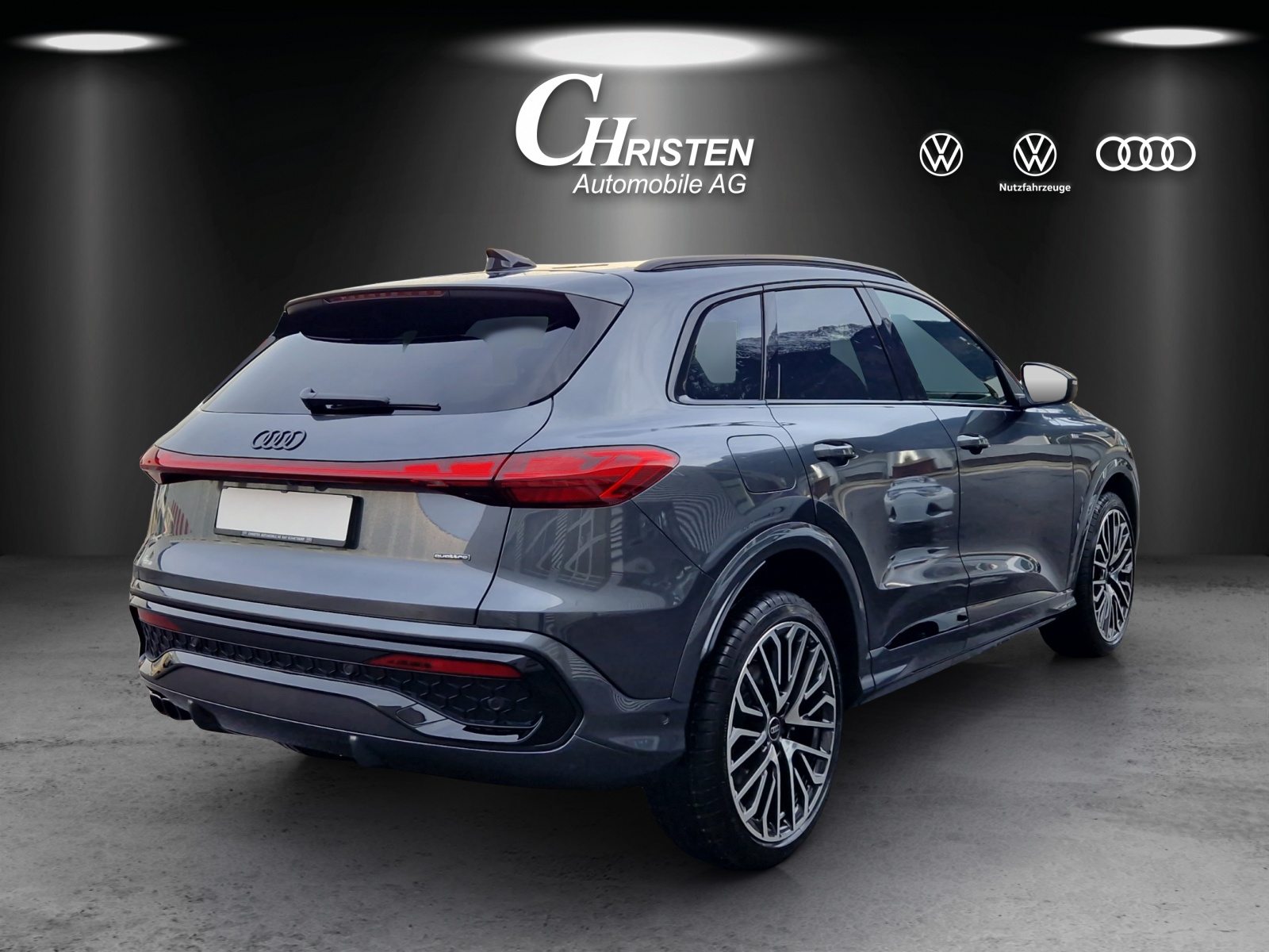 AUDI Q5 SUV TDI 150 kW, Diesel, New car, Automatic - 6