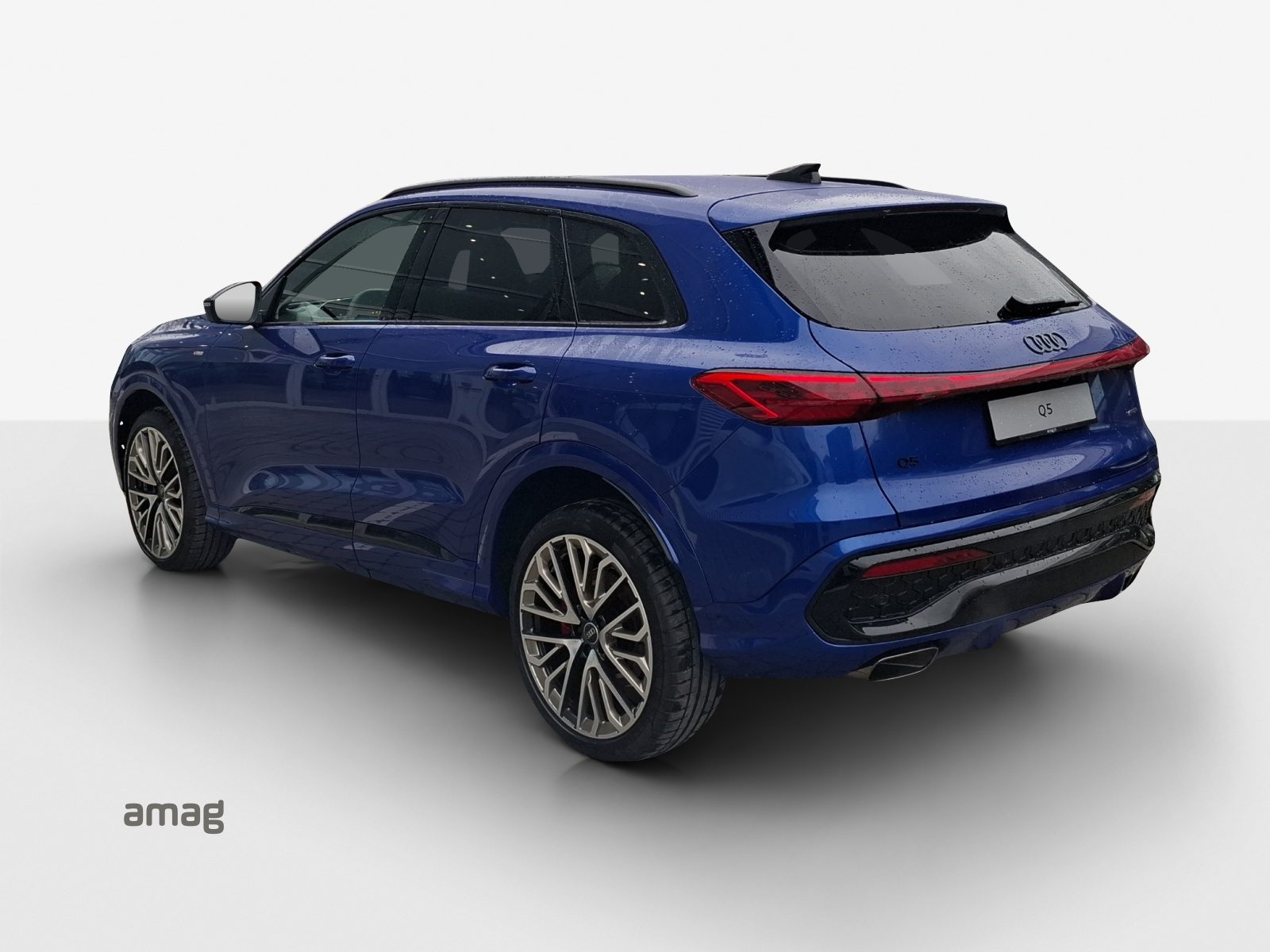 AUDI Q5 SUV TFSI 150 kW, Essence, Voiture nouvelle, Automatique - 3