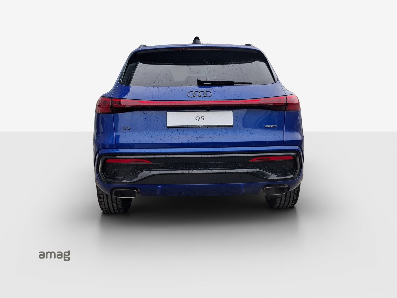 AUDI Q5 SUV TFSI 150 kW, Essence, Voiture nouvelle, Automatique - 4
