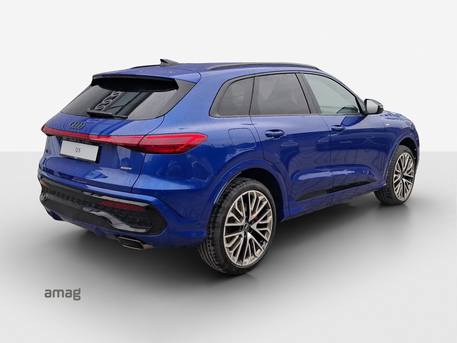AUDI Q5 SUV TFSI 150 kW, Essence, Voiture nouvelle, Automatique - 5
