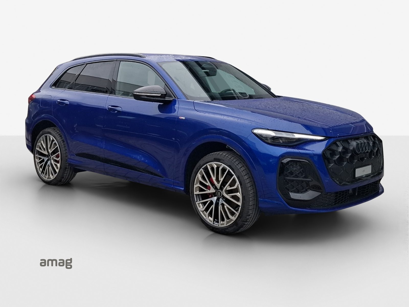 AUDI Q5 SUV TFSI 150 kW, Essence, Voiture nouvelle, Automatique - 6