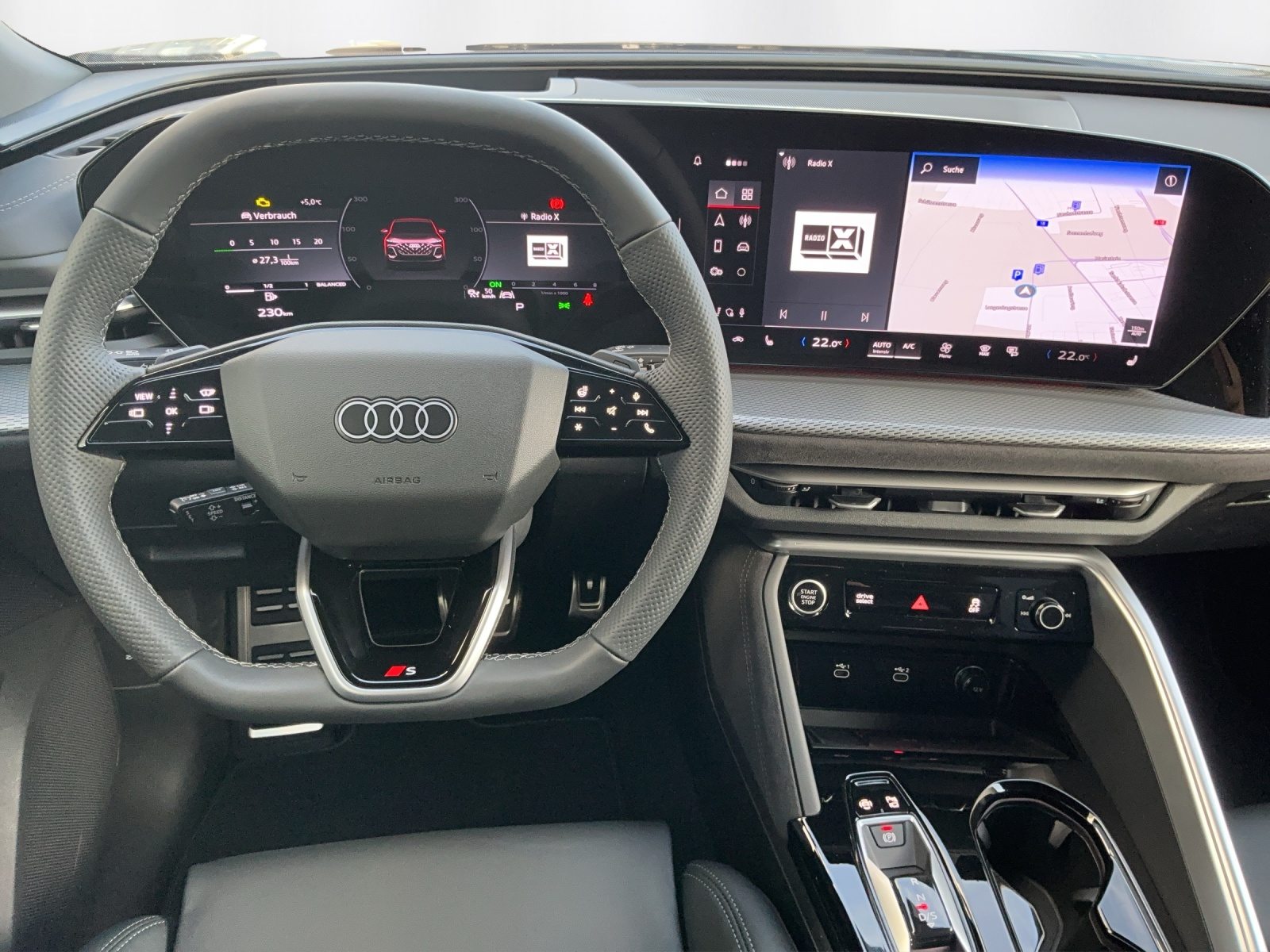 AUDI Q5 SUV TFSI 150 kW, Benzina, Auto nuove, Automatico - 7