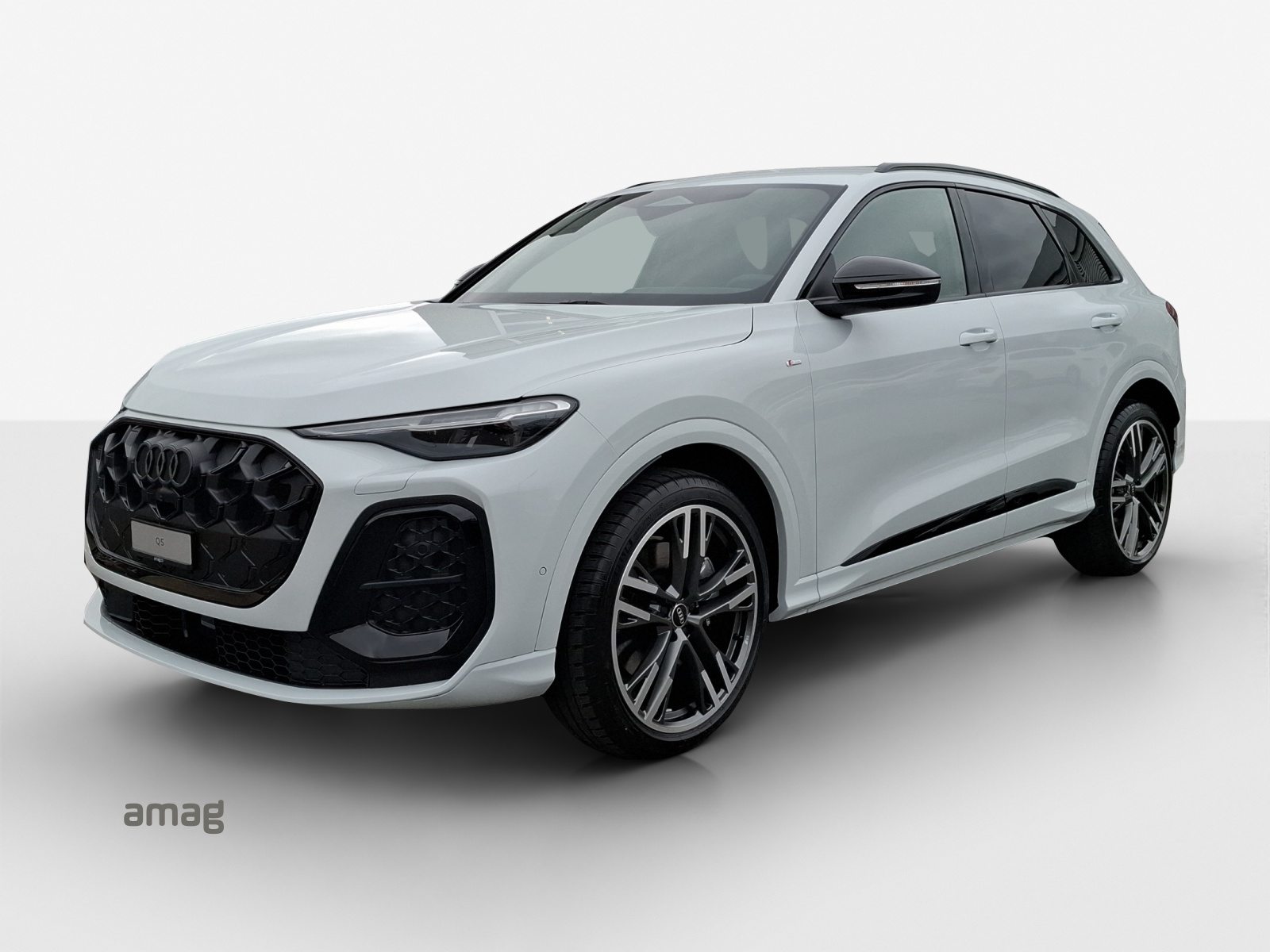 AUDI Q5 SUV TDI 150 kW, Diesel, Voiture nouvelle, Automatique