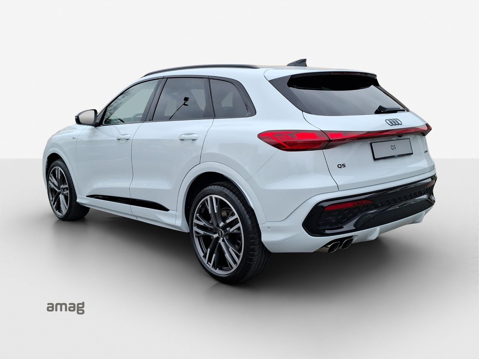 AUDI Q5 SUV TDI 150 kW, Diesel, Voiture nouvelle, Automatique - 3