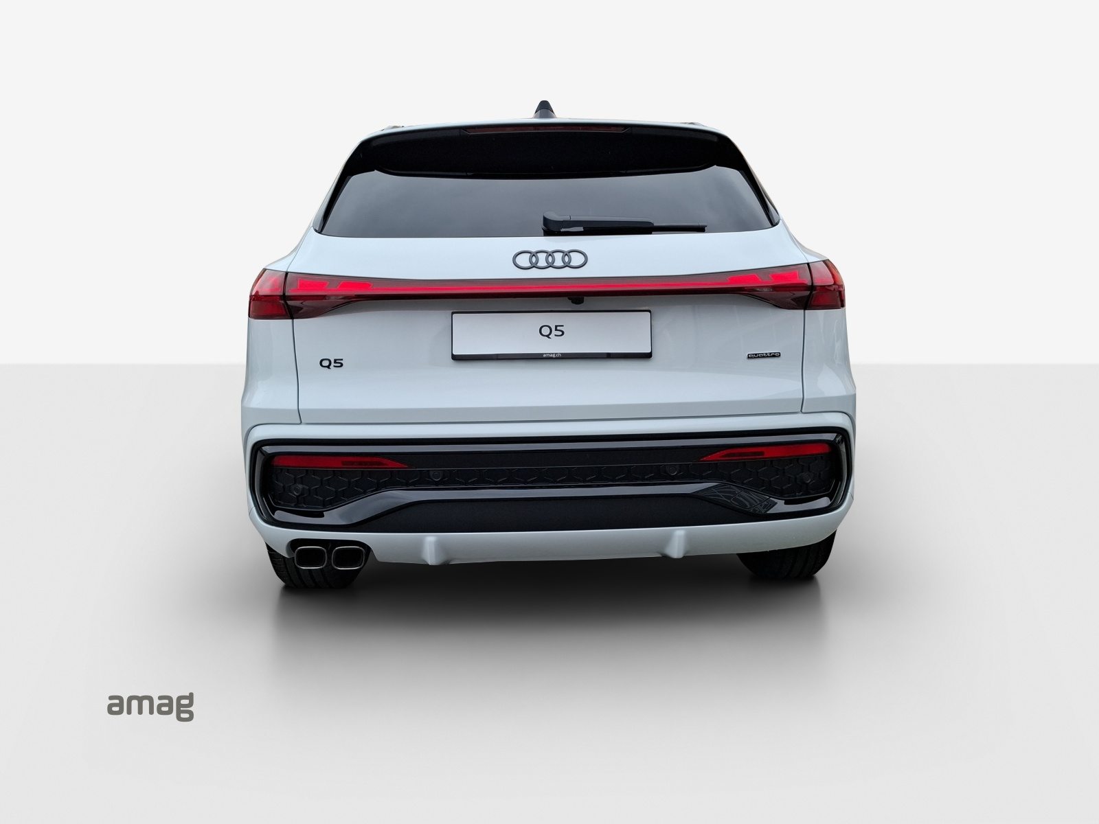 AUDI Q5 SUV TDI 150 kW, Diesel, Voiture nouvelle, Automatique - 4