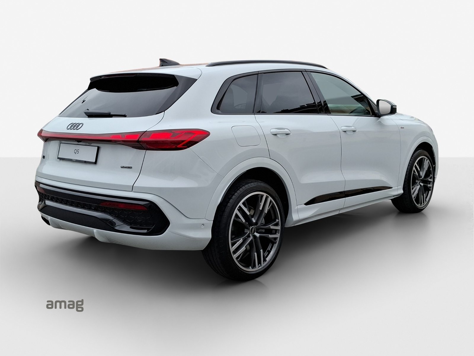 AUDI Q5 SUV TDI 150 kW, Diesel, Voiture nouvelle, Automatique - 5