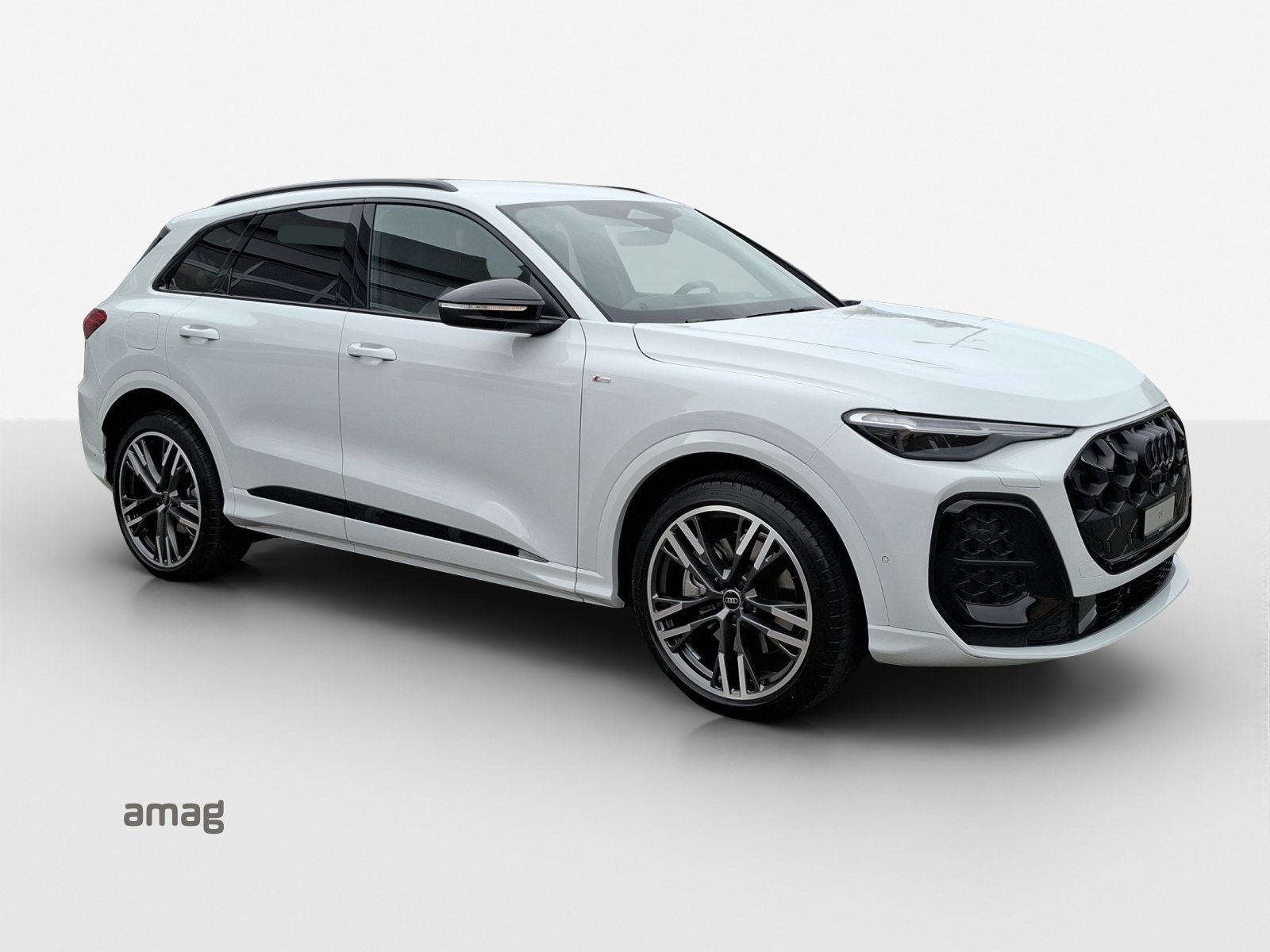 AUDI Q5 SUV TDI 150 kW, Diesel, Voiture nouvelle, Automatique - 6