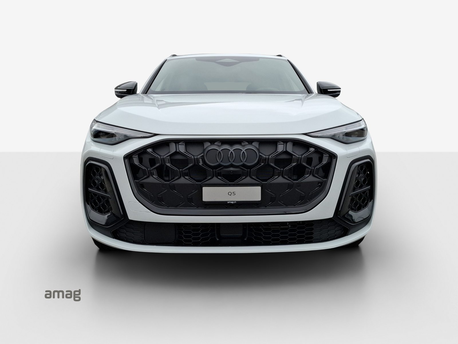 AUDI Q5 SUV TDI 150 kW, Diesel, Voiture nouvelle, Automatique - 7