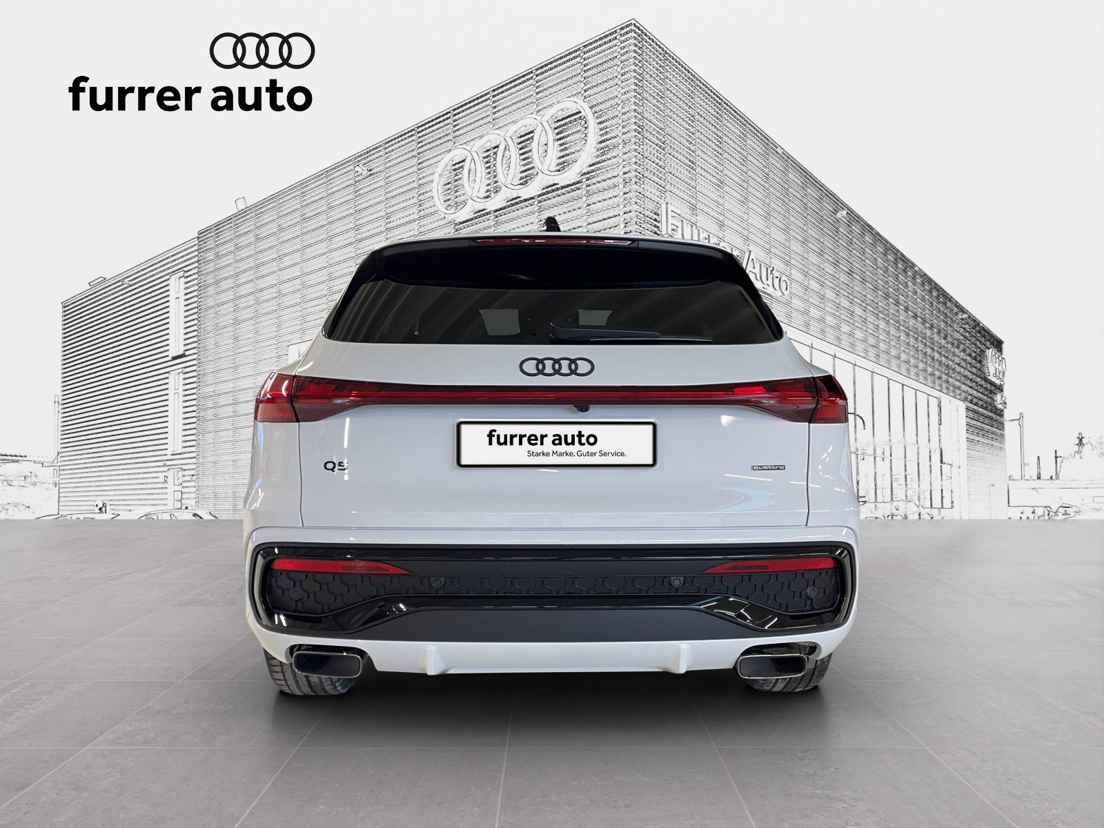 AUDI Q5 SUV TFSI 150 kW, Benzin, Neuwagen, Automatik - 4