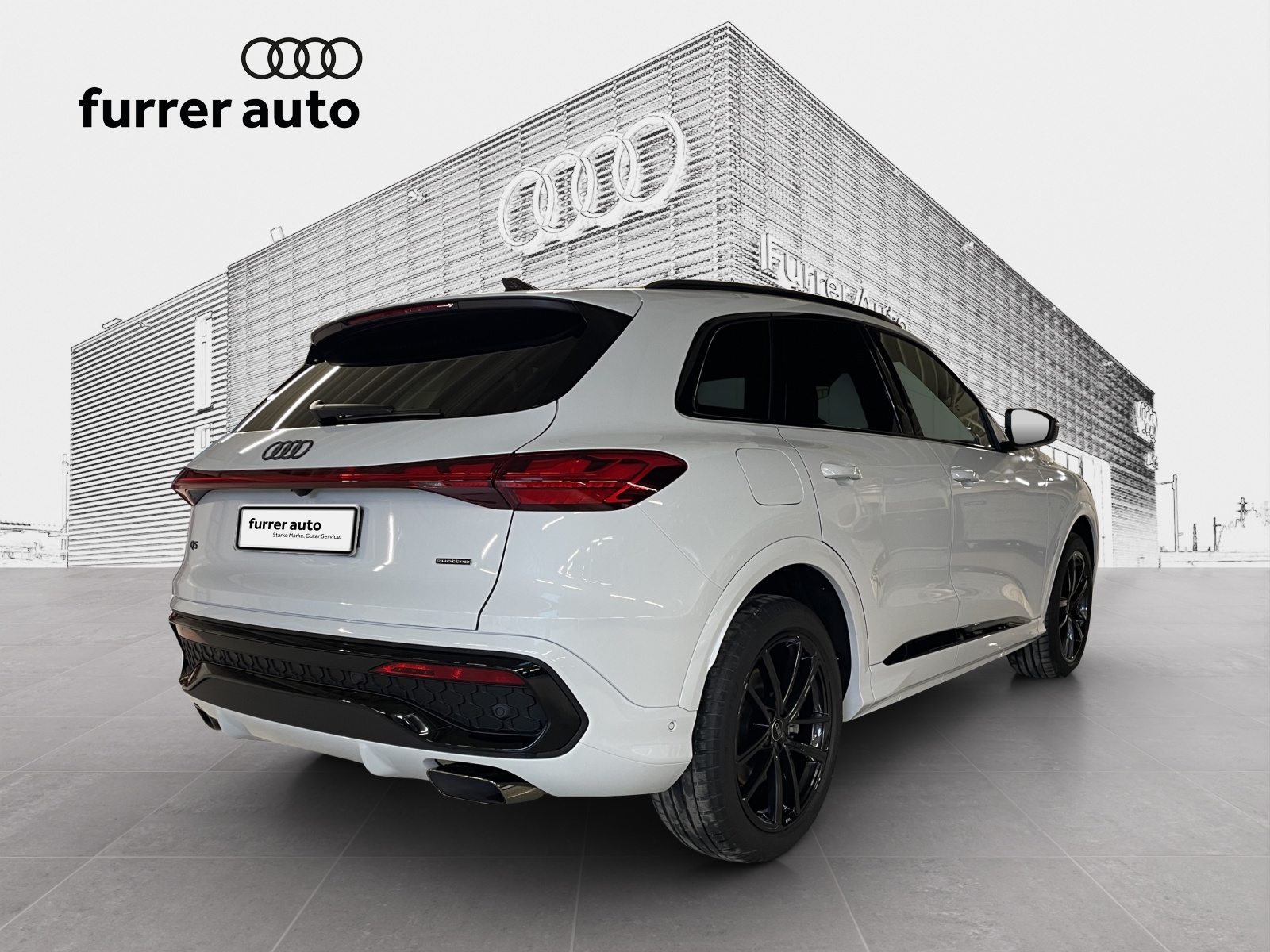 AUDI Q5 SUV TFSI 150 kW, Benzin, Neuwagen, Automatik - 5