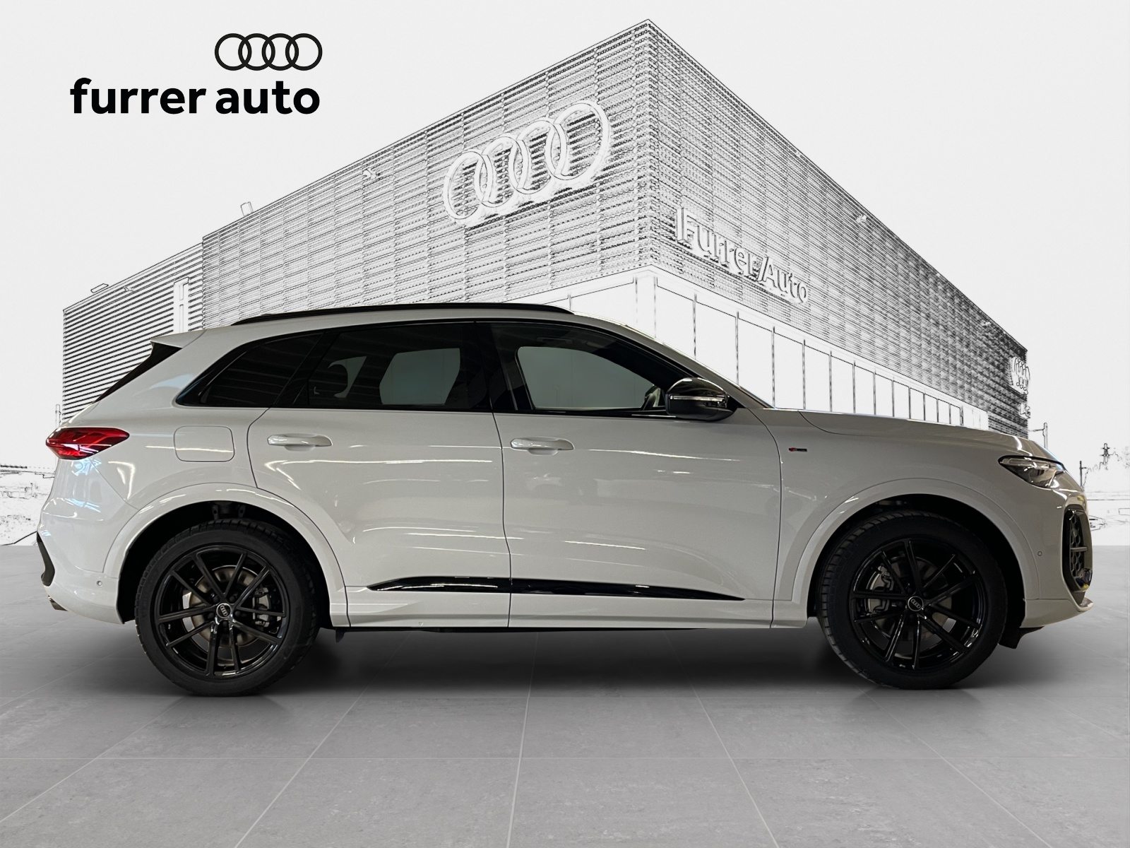 AUDI Q5 SUV TFSI 150 kW, Benzin, Neuwagen, Automatik - 6