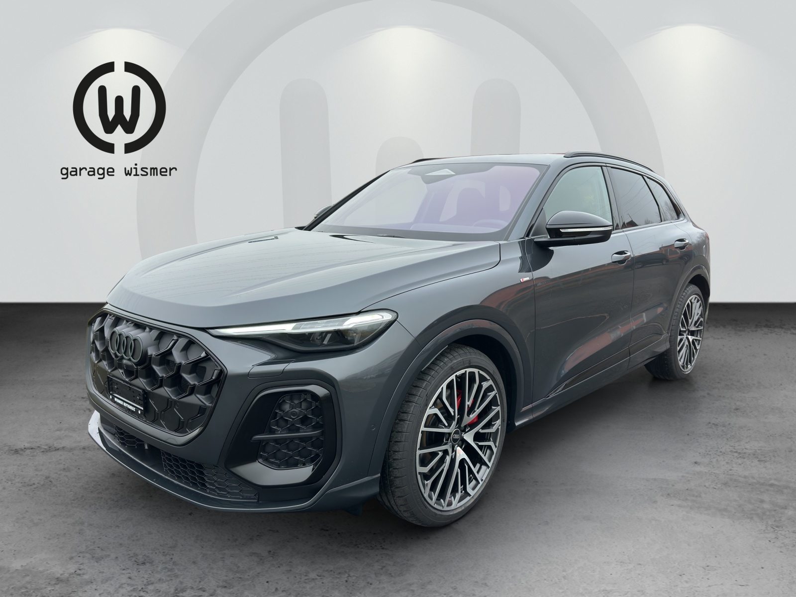AUDI Q5 SUV TDI 150 kW