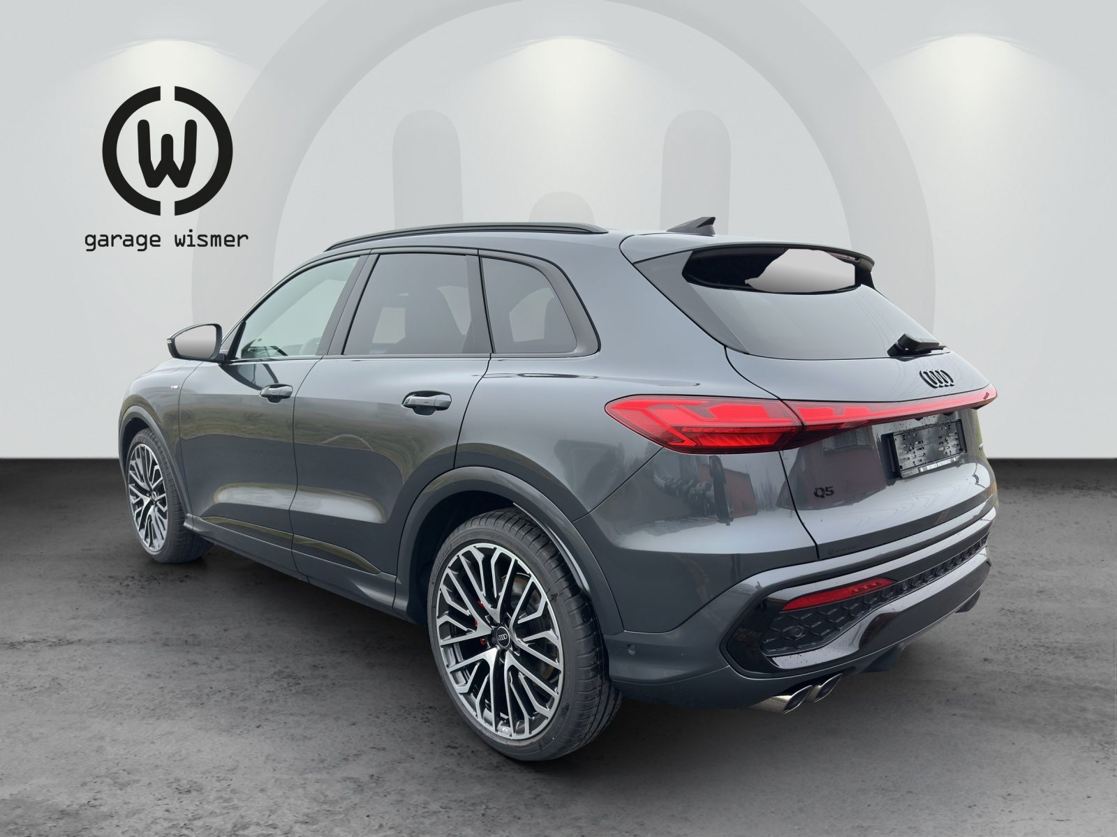 AUDI Q5 SUV TDI 150 kW, Diesel, Voiture nouvelle, Automatique - 3