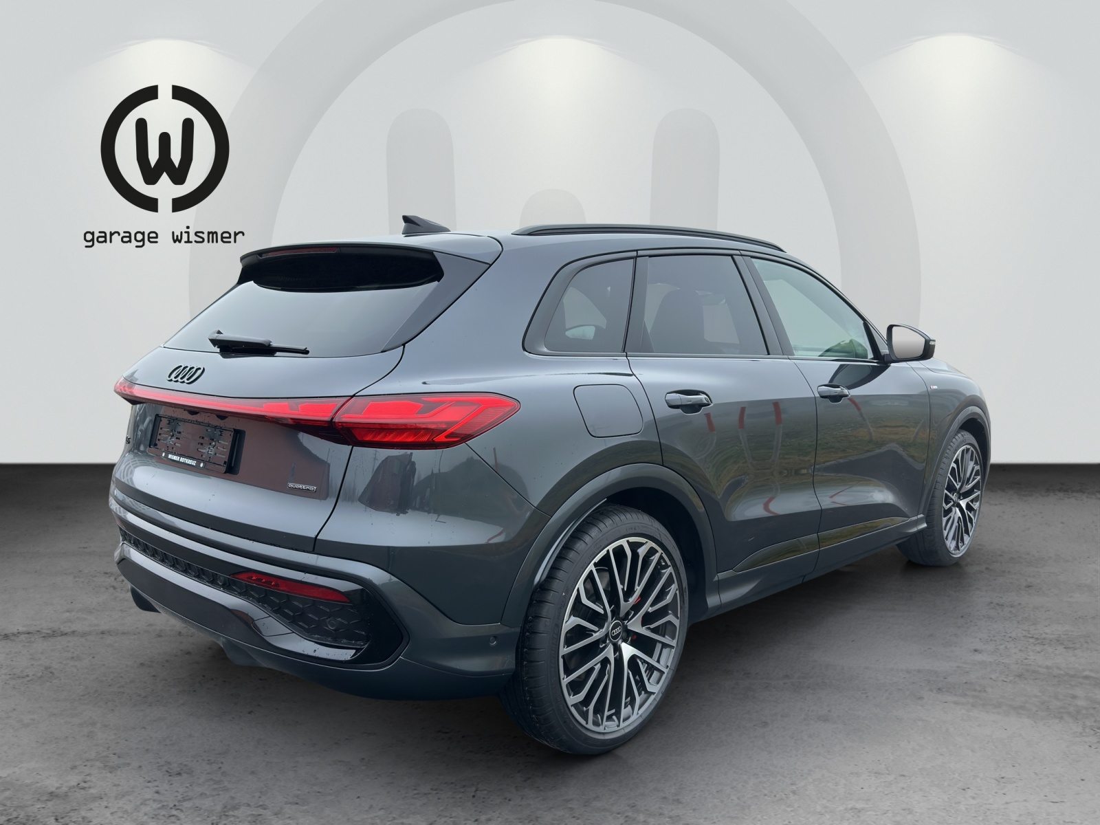 AUDI Q5 SUV TDI 150 kW, Diesel, Voiture nouvelle, Automatique - 4