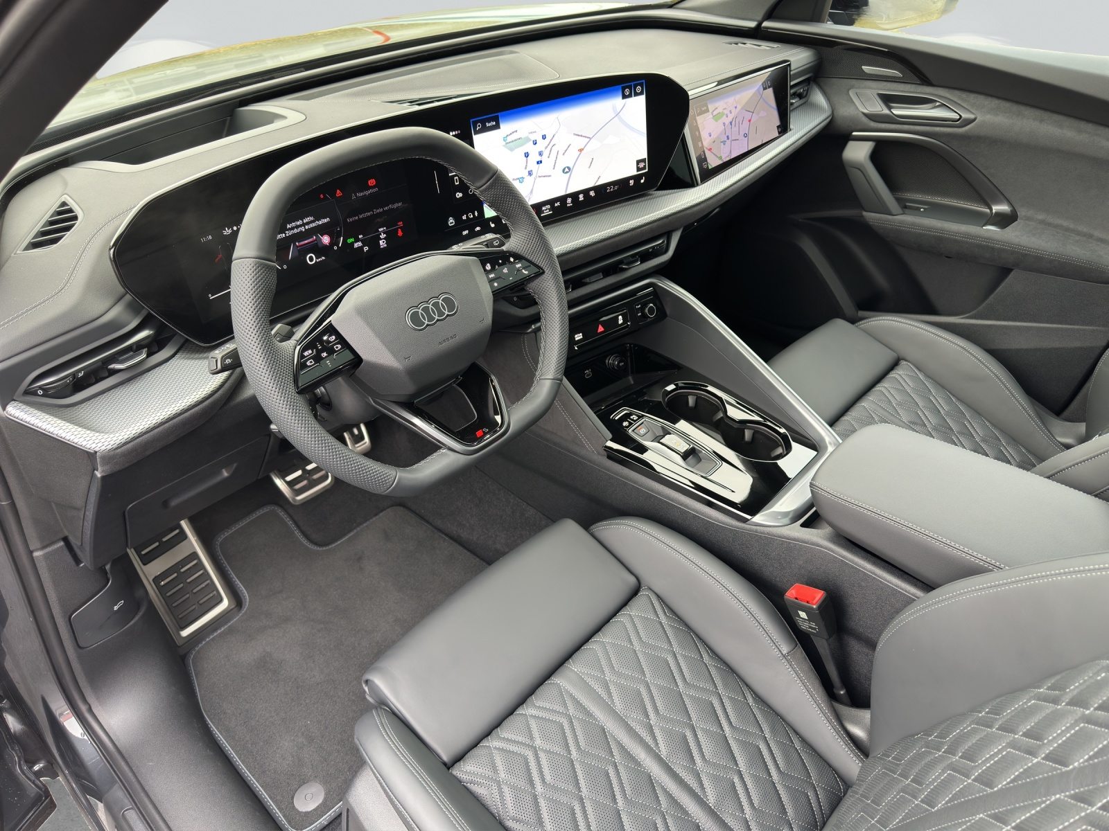 AUDI Q5 SUV TDI 150 kW, Diesel, Voiture nouvelle, Automatique - 5