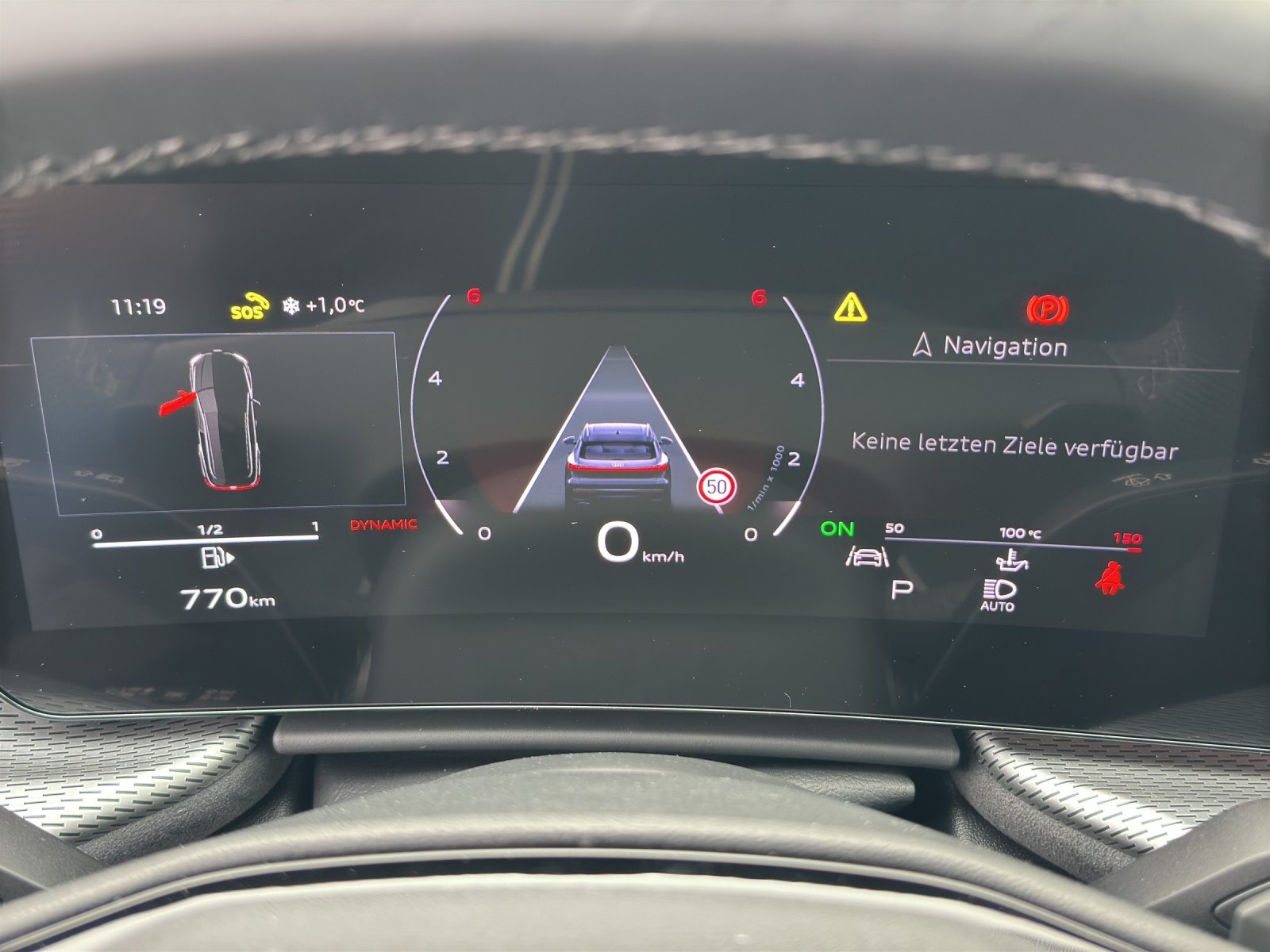 AUDI Q5 SUV TDI 150 kW, Diesel, Voiture nouvelle, Automatique - 6