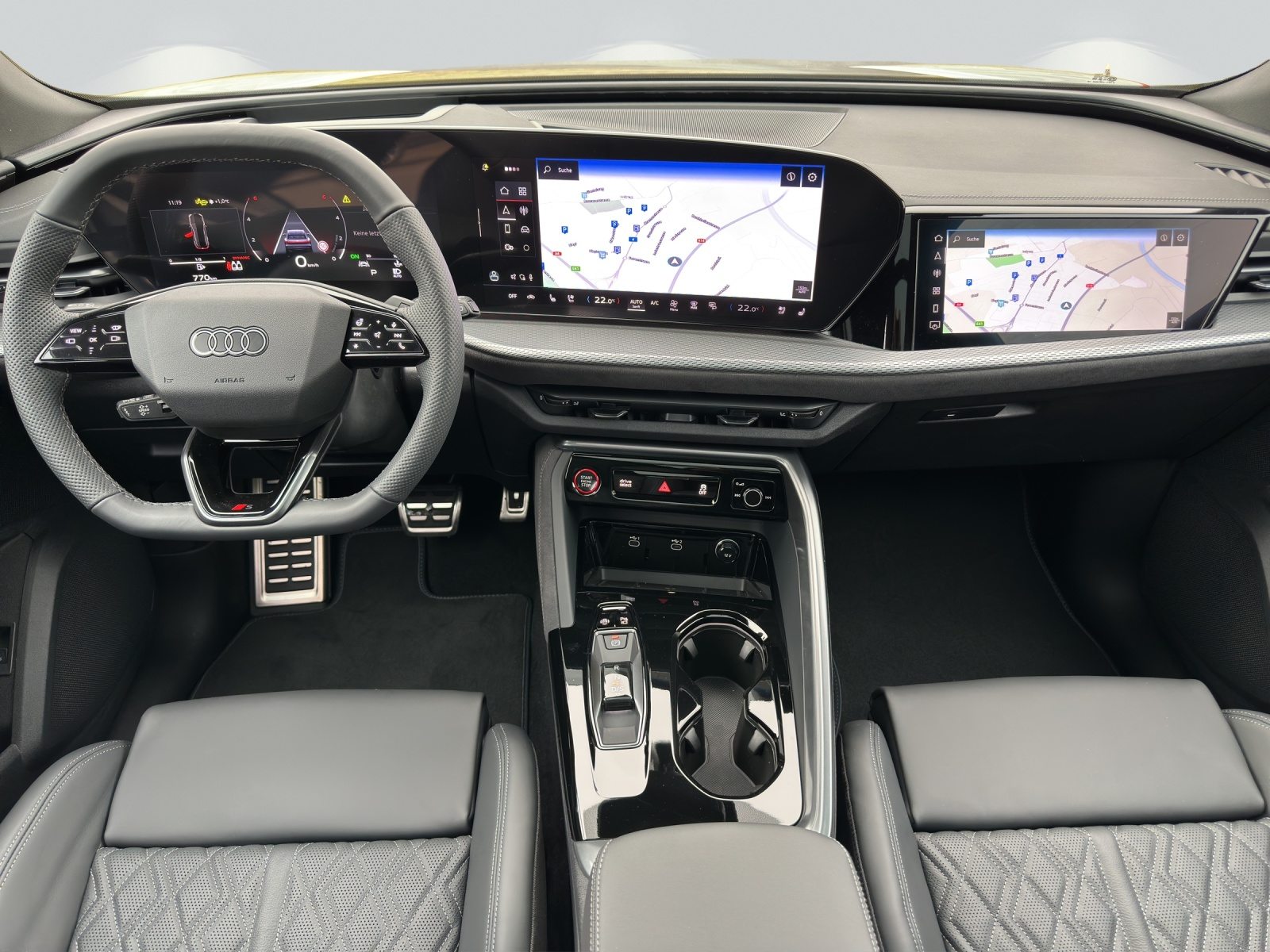 AUDI Q5 SUV TDI 150 kW, Diesel, Voiture nouvelle, Automatique - 7