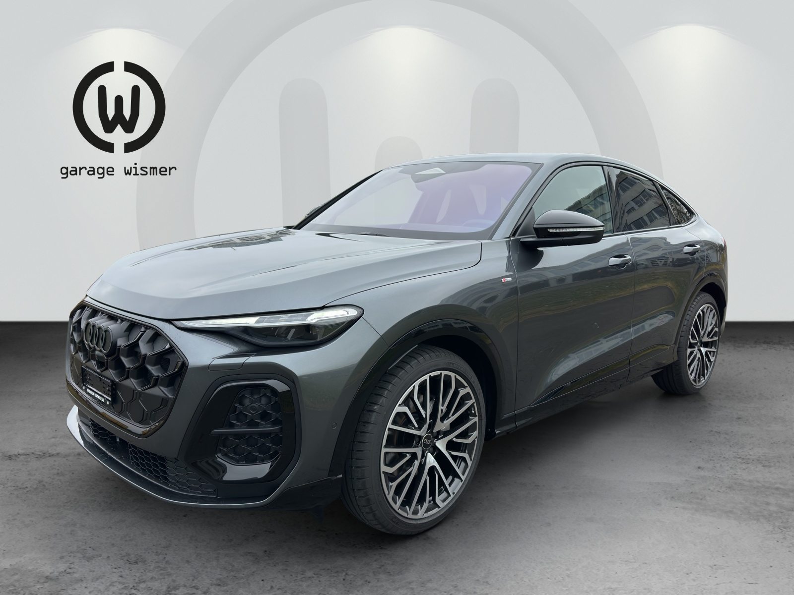AUDI Q5 Sportback TFSI 150 kW