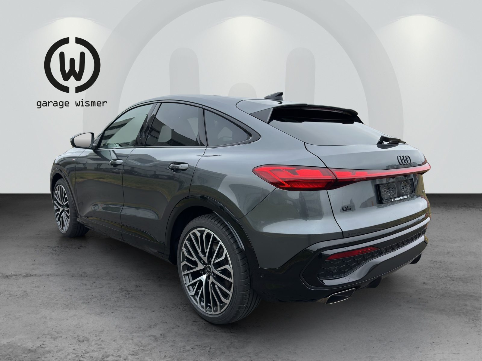 AUDI Q5 Sportback TFSI 150 kW, Benzina, Auto nuove, Automatico - 3