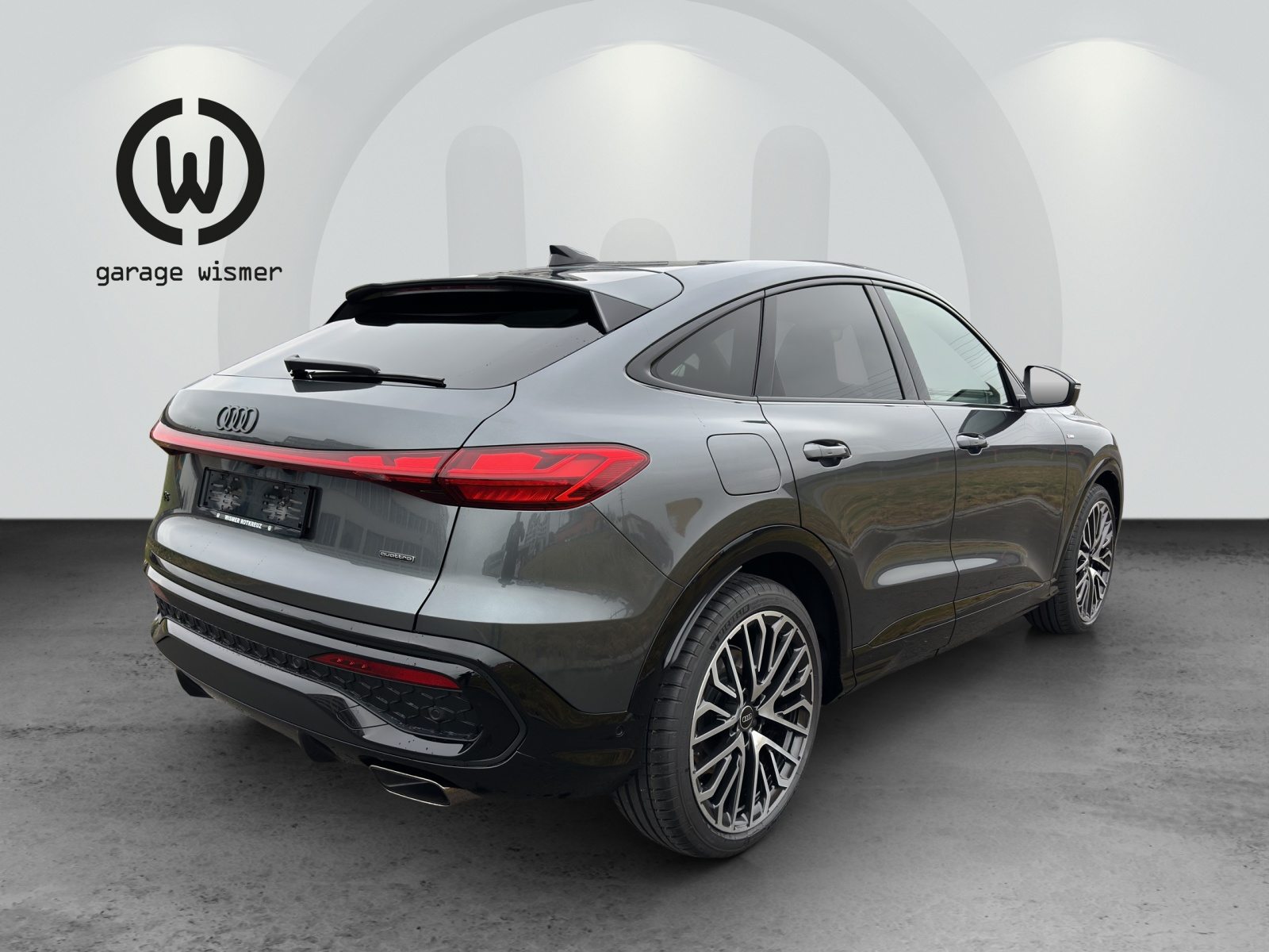 AUDI Q5 Sportback TFSI 150 kW, Benzina, Auto nuove, Automatico - 4