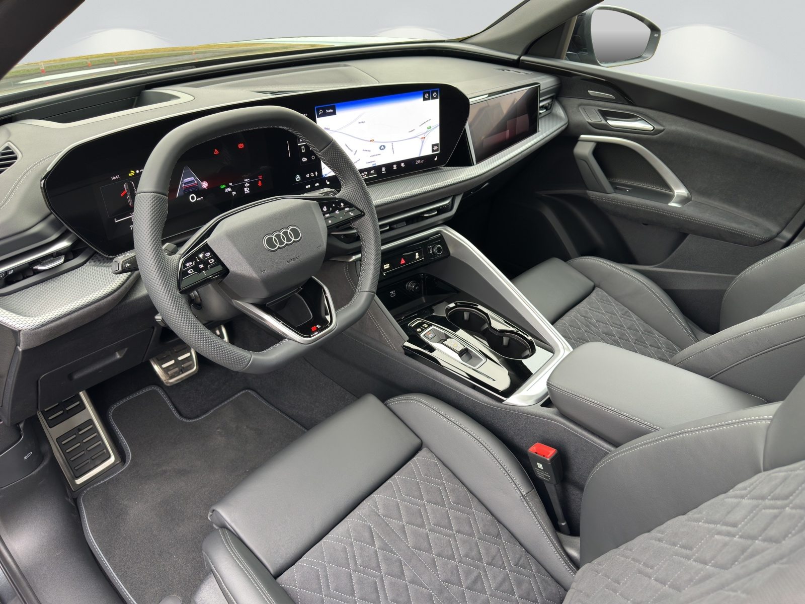 AUDI Q5 Sportback TFSI 150 kW, Benzina, Auto nuove, Automatico - 5