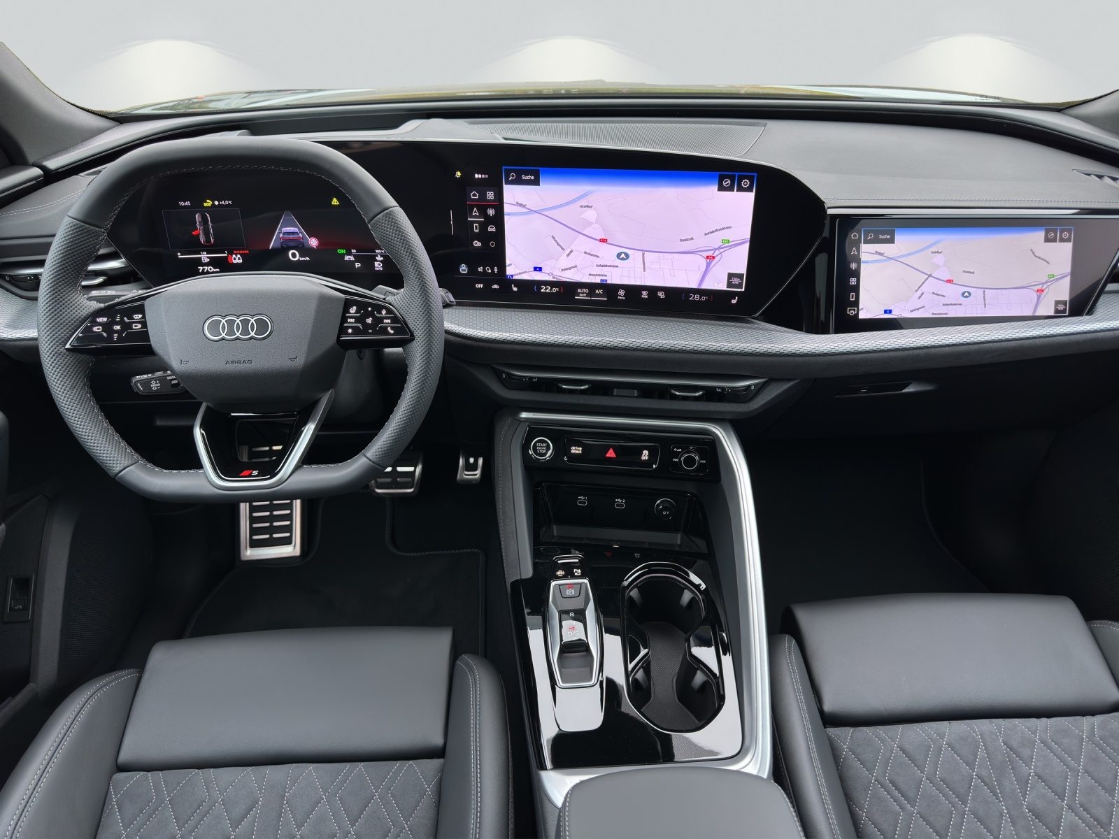 AUDI Q5 Sportback TFSI 150 kW, Benzina, Auto nuove, Automatico - 7
