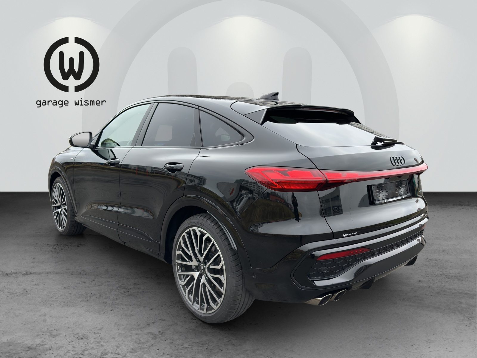 AUDI Q5 Sportback TDI 150 kW, Diesel, New car, Automatic - 3