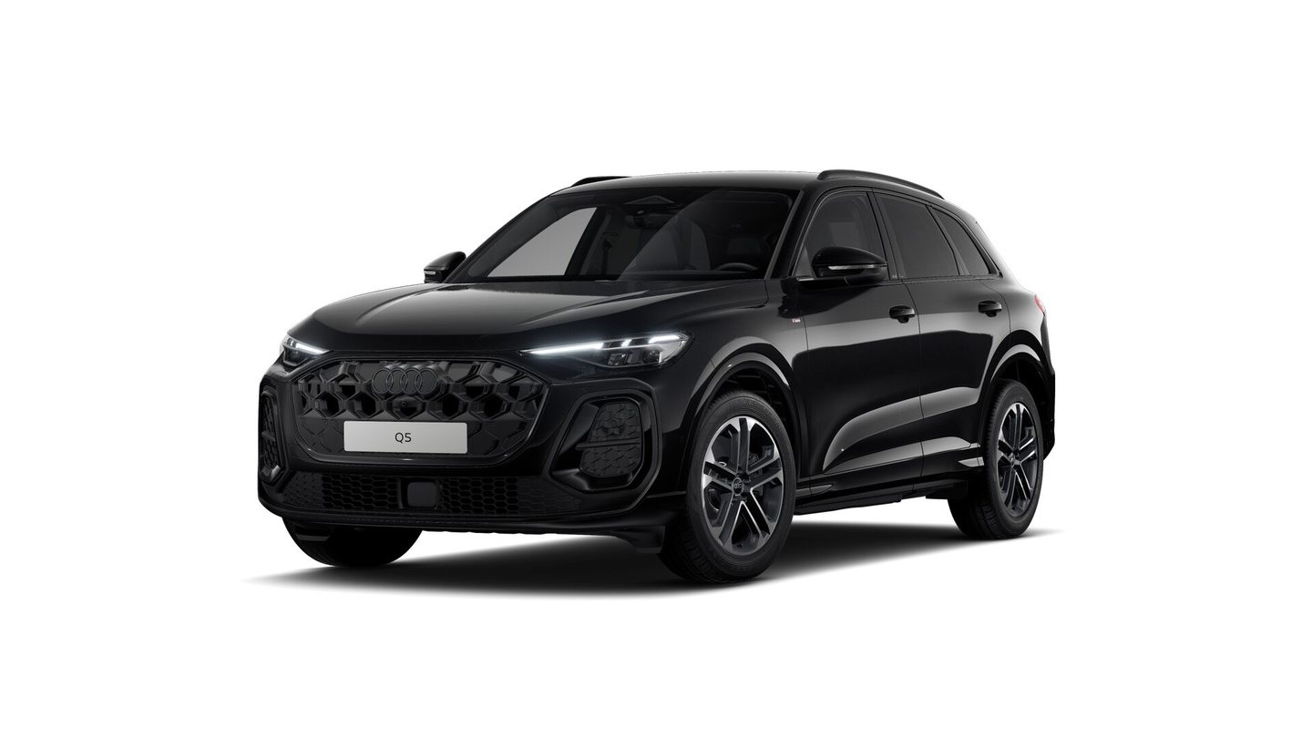 AUDI Q5 SUV TDI 150 kW