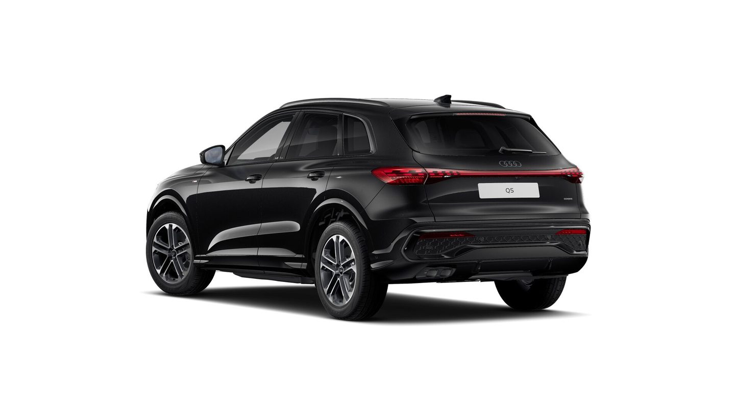 AUDI Q5 SUV TDI 150 kW, Diesel, Voiture nouvelle, Automatique - 5