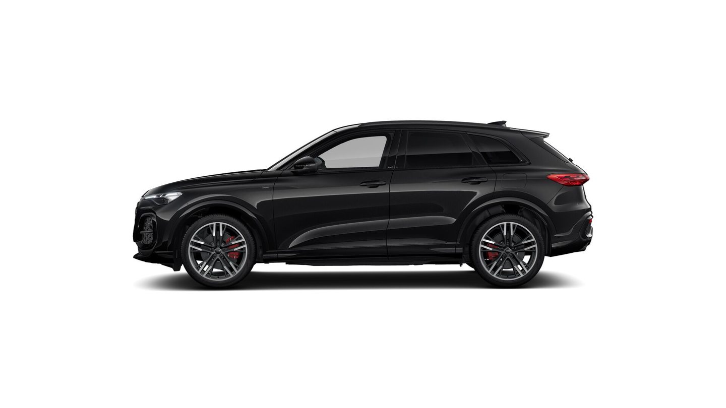 AUDI Q5 SUV e-hybrid 270 kW, Full-Hybrid Petrol/Electric, New car, Automatic - 6