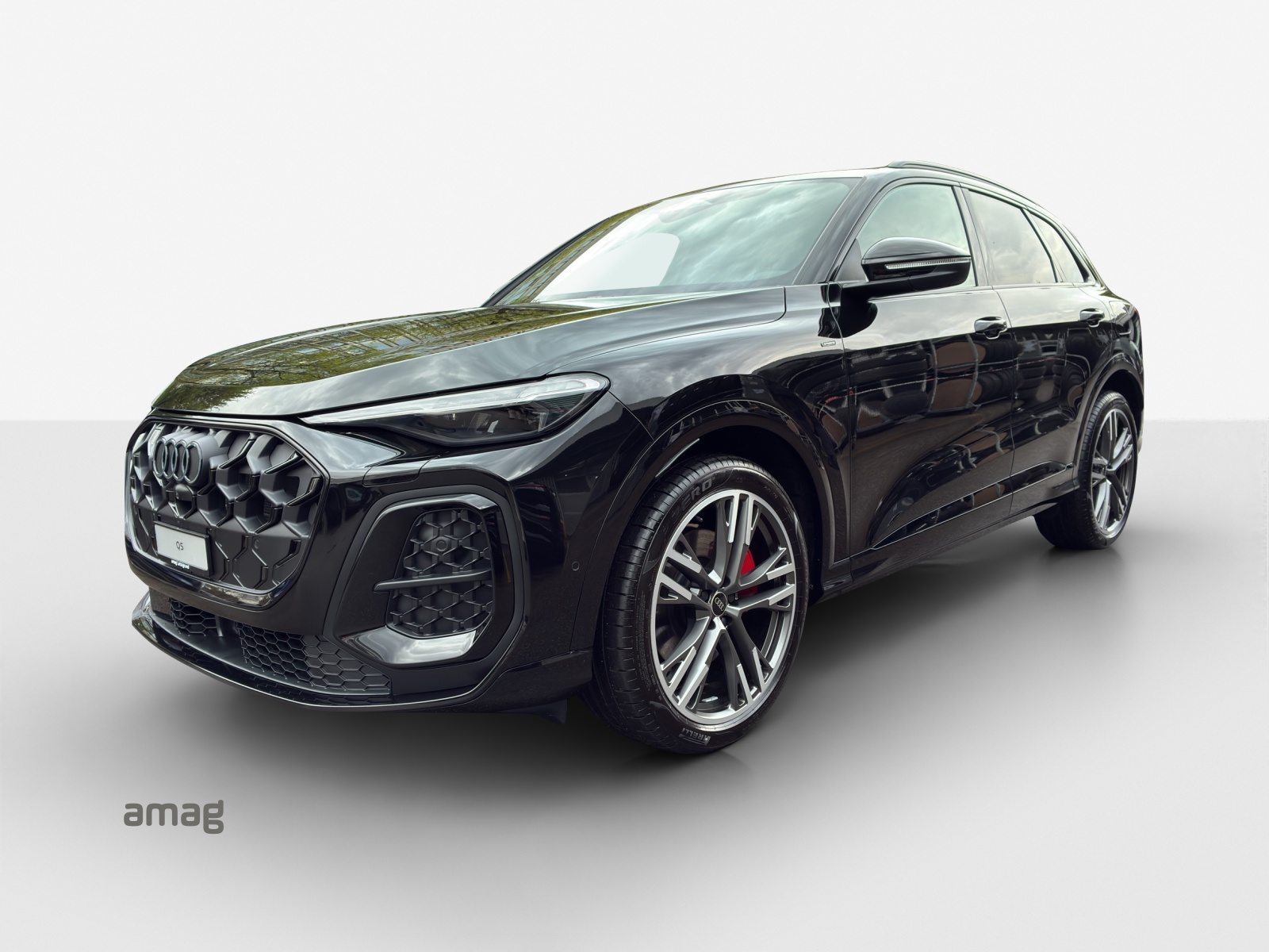 AUDI Q5 SUV e-hybrid 270 kW