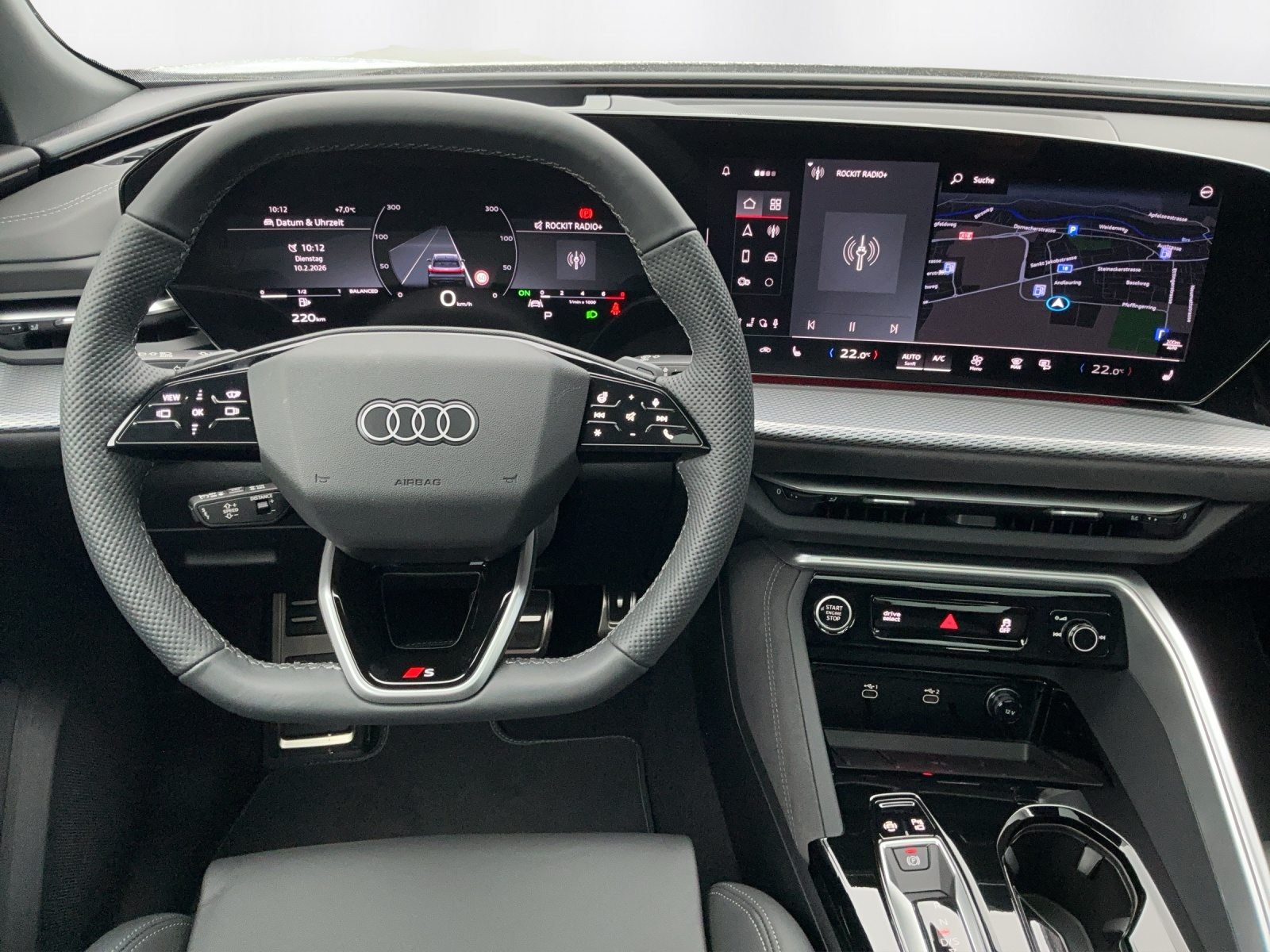 AUDI Q5 SUV TFSI 150 kW, Benzina, Auto nuove, Automatico - 7