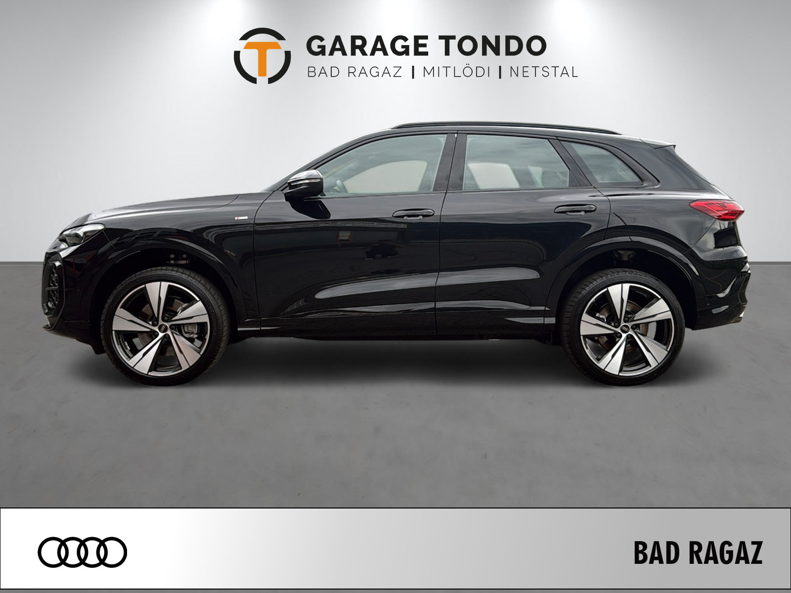 AUDI Q5 SUV 2.0 TDI quattro S-Tronic, Hybride Leggero Diesel/Elettrica, Auto nuove, Automatico - 3