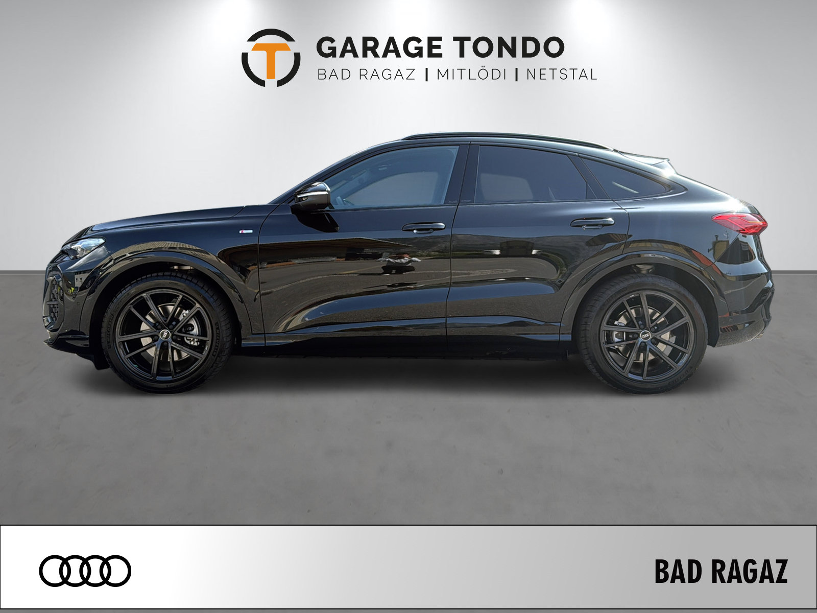 AUDI Q5 Sportback 2.0 TFSI quattro S-Tronic, Hybride Leggero Benzina/Elettrica, Auto nuove, Automatico - 3