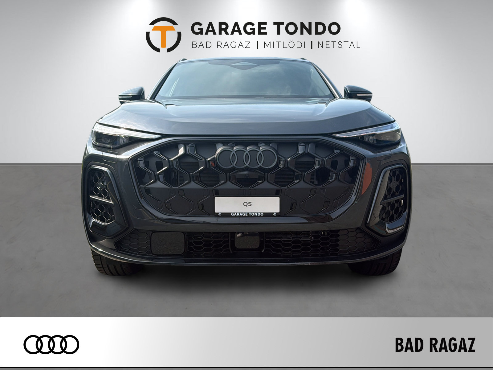 AUDI Q5 Sportback 2.0 TDI quattro S-Tronic, Hybride Leggero Diesel/Elettrica, Auto nuove, Automatico - 2