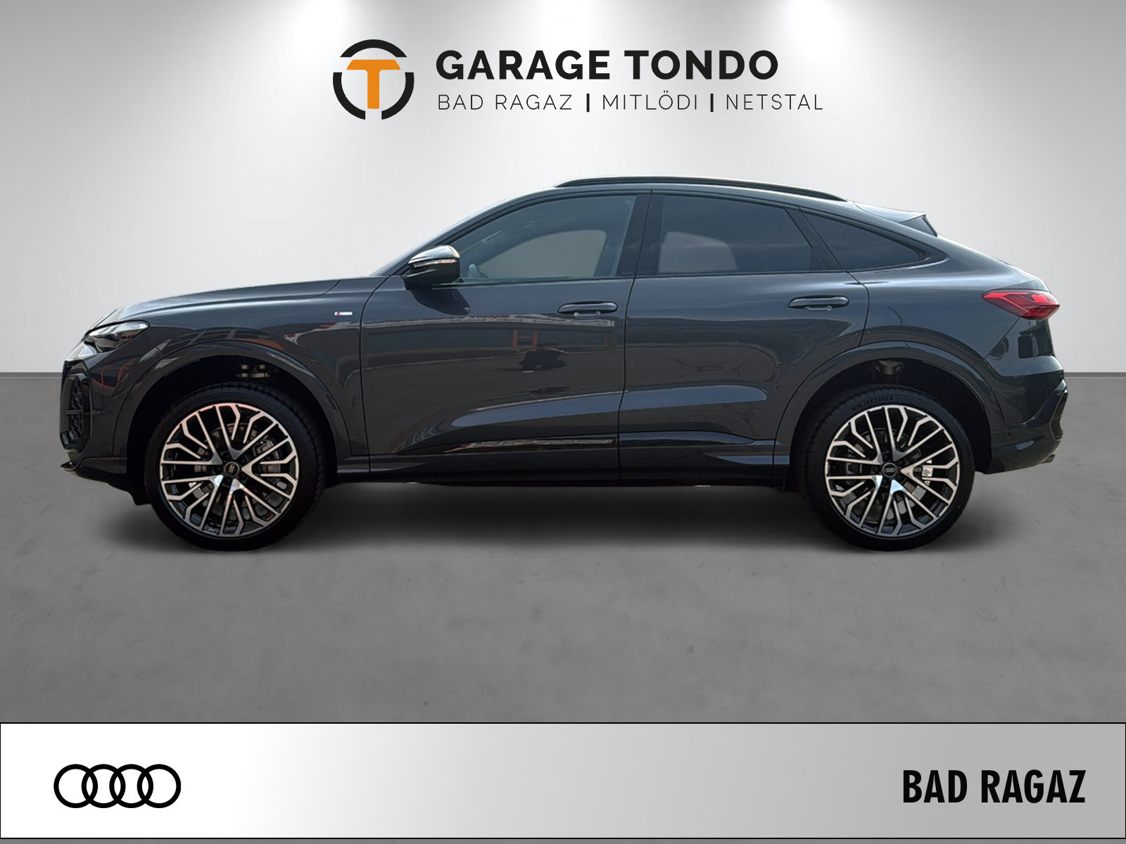 AUDI Q5 Sportback 2.0 TDI quattro S-Tronic, Hybride Leggero Diesel/Elettrica, Auto nuove, Automatico - 3