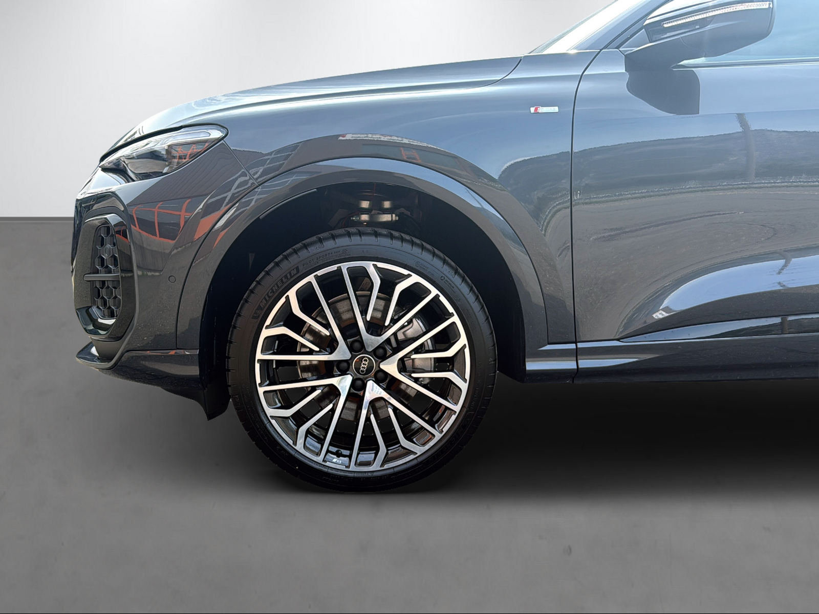 AUDI Q5 Sportback 2.0 TDI quattro S-Tronic, Hybride Leggero Diesel/Elettrica, Auto nuove, Automatico - 5