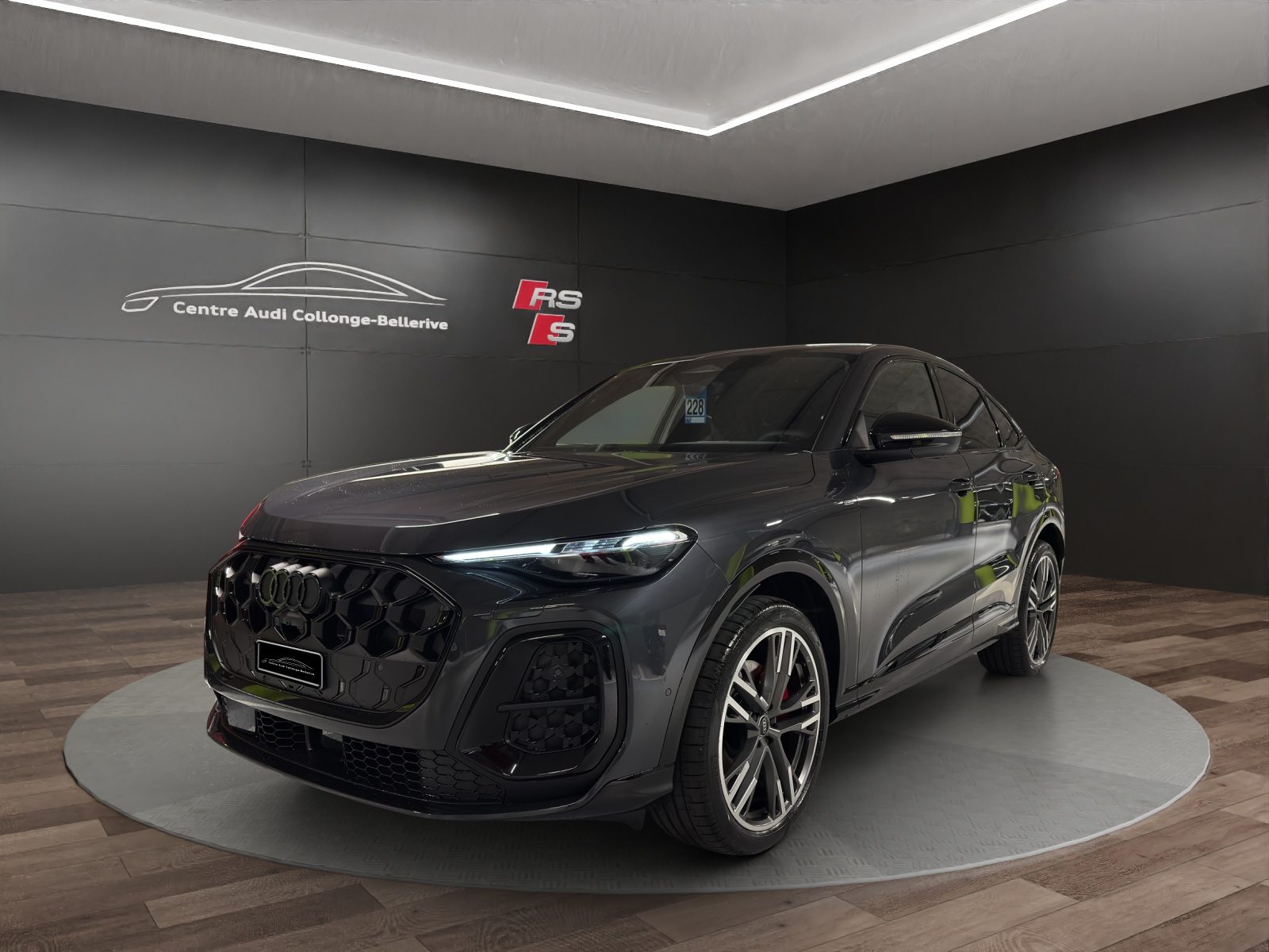 AUDI Q5 SB e-hybrid 270 kW