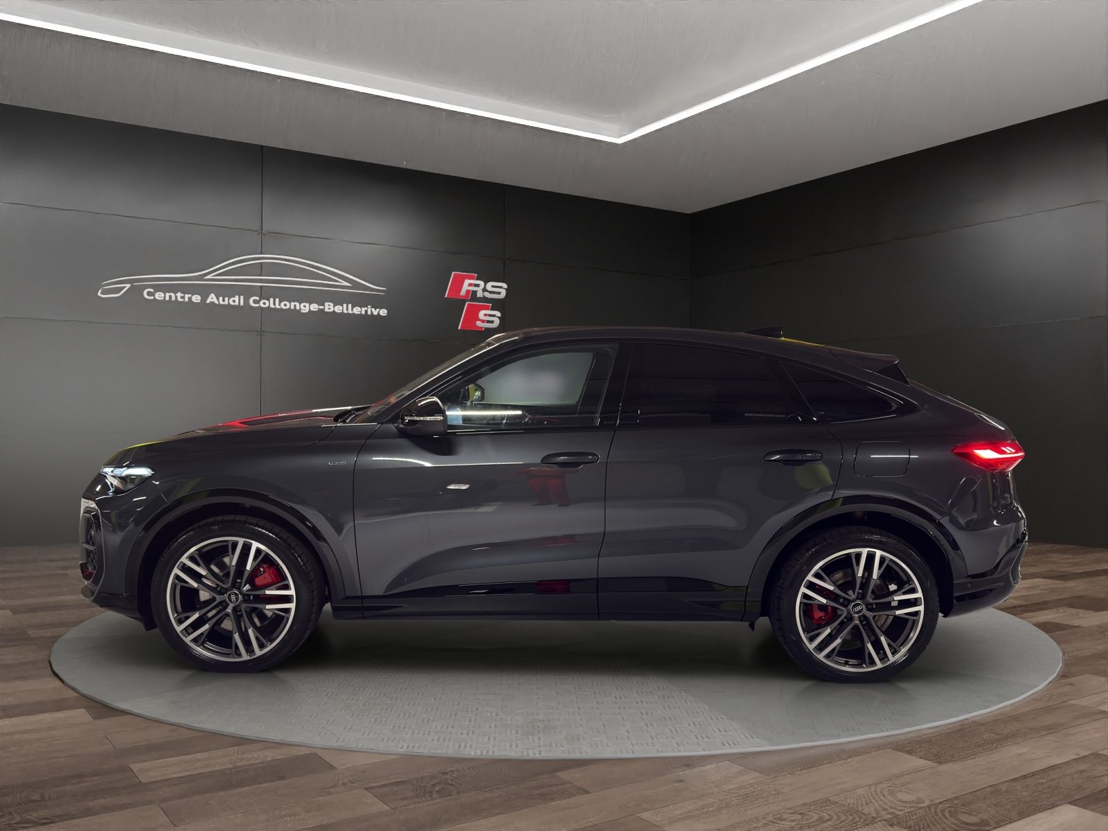 AUDI Q5 SB e-hybrid 270 kW, Full-Hybrid Petrol/Electric, New car, Automatic - 3