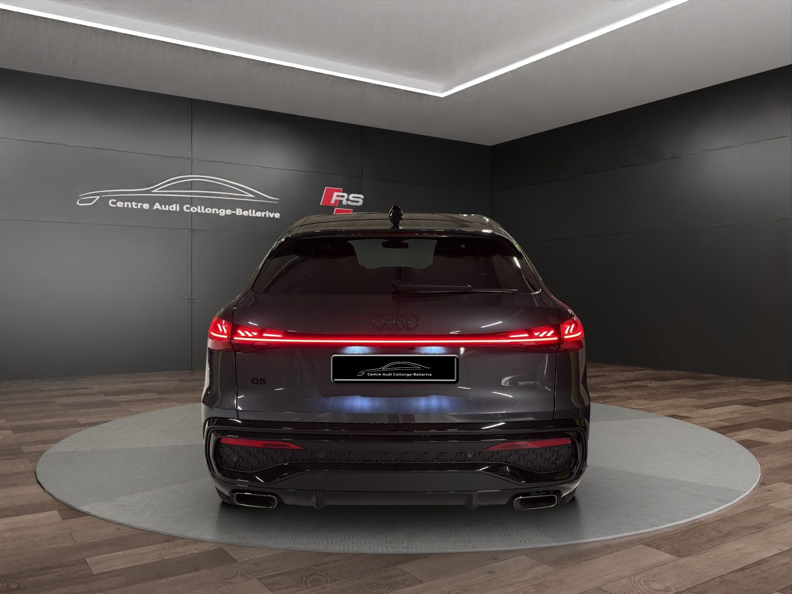 AUDI Q5 SB e-hybrid 270 kW, Full-Hybrid Petrol/Electric, New car, Automatic - 5