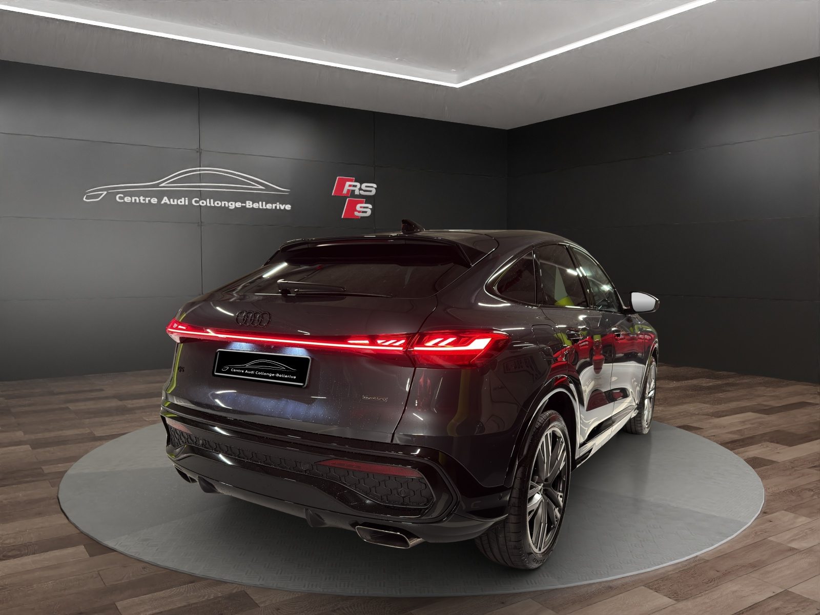 AUDI Q5 SB e-hybrid 270 kW, Full-Hybrid Petrol/Electric, New car, Automatic - 6