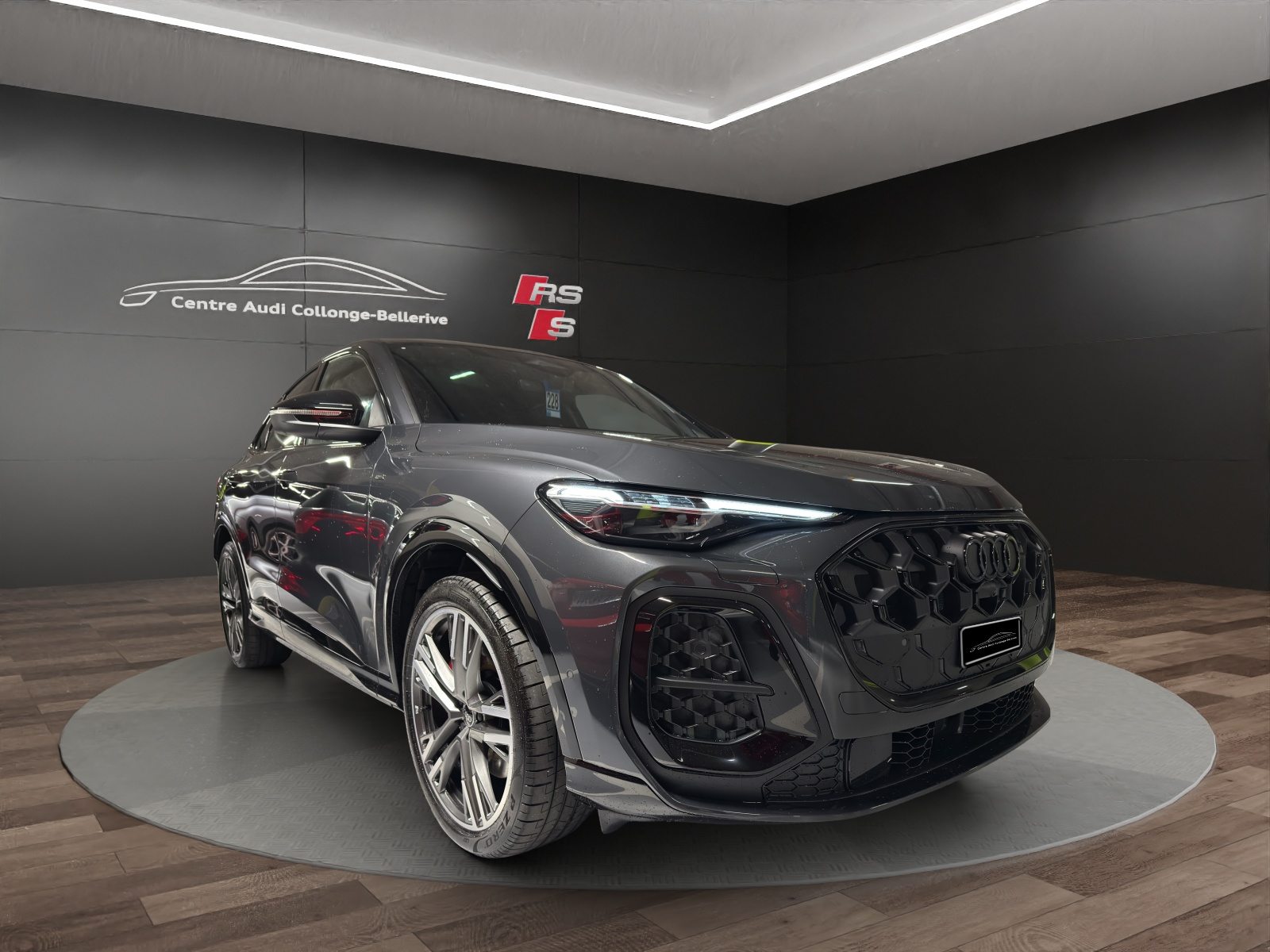 AUDI Q5 SB e-hybrid 270 kW, Full-Hybrid Petrol/Electric, New car, Automatic - 7