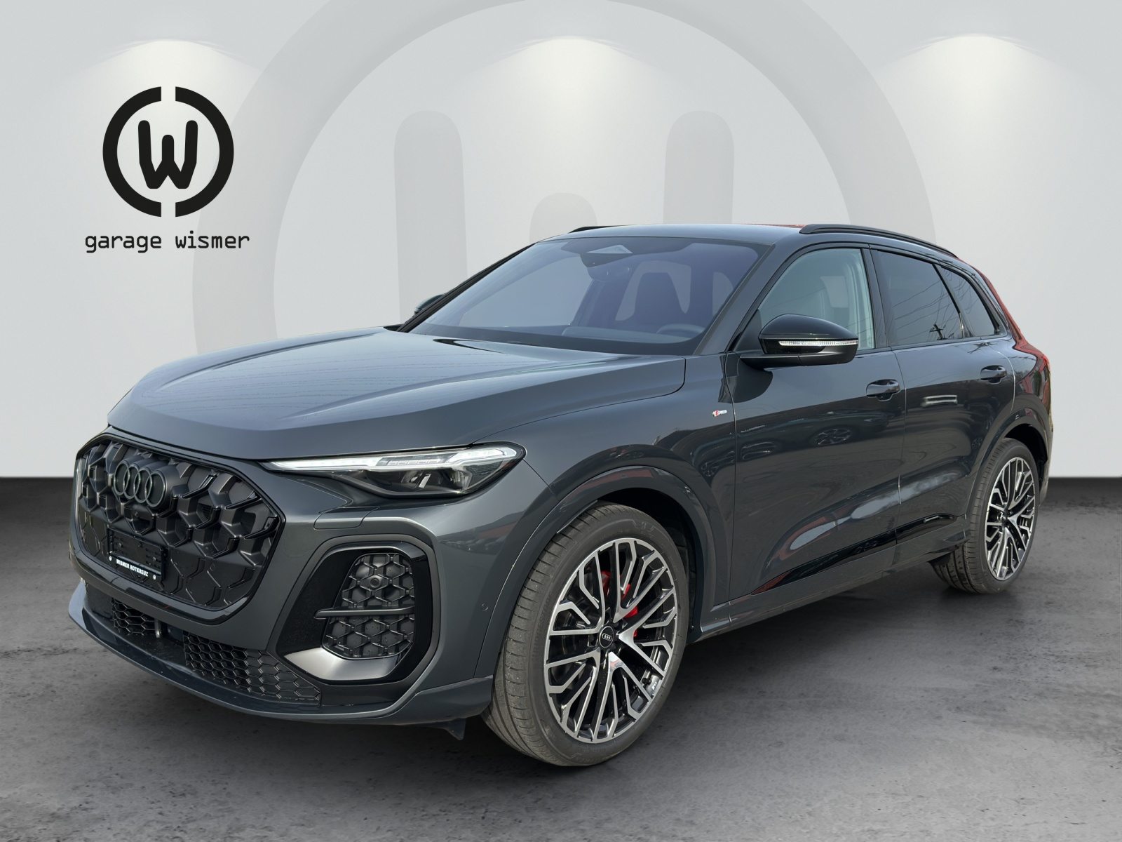 AUDI Q5 SUV TFSI 150 kW